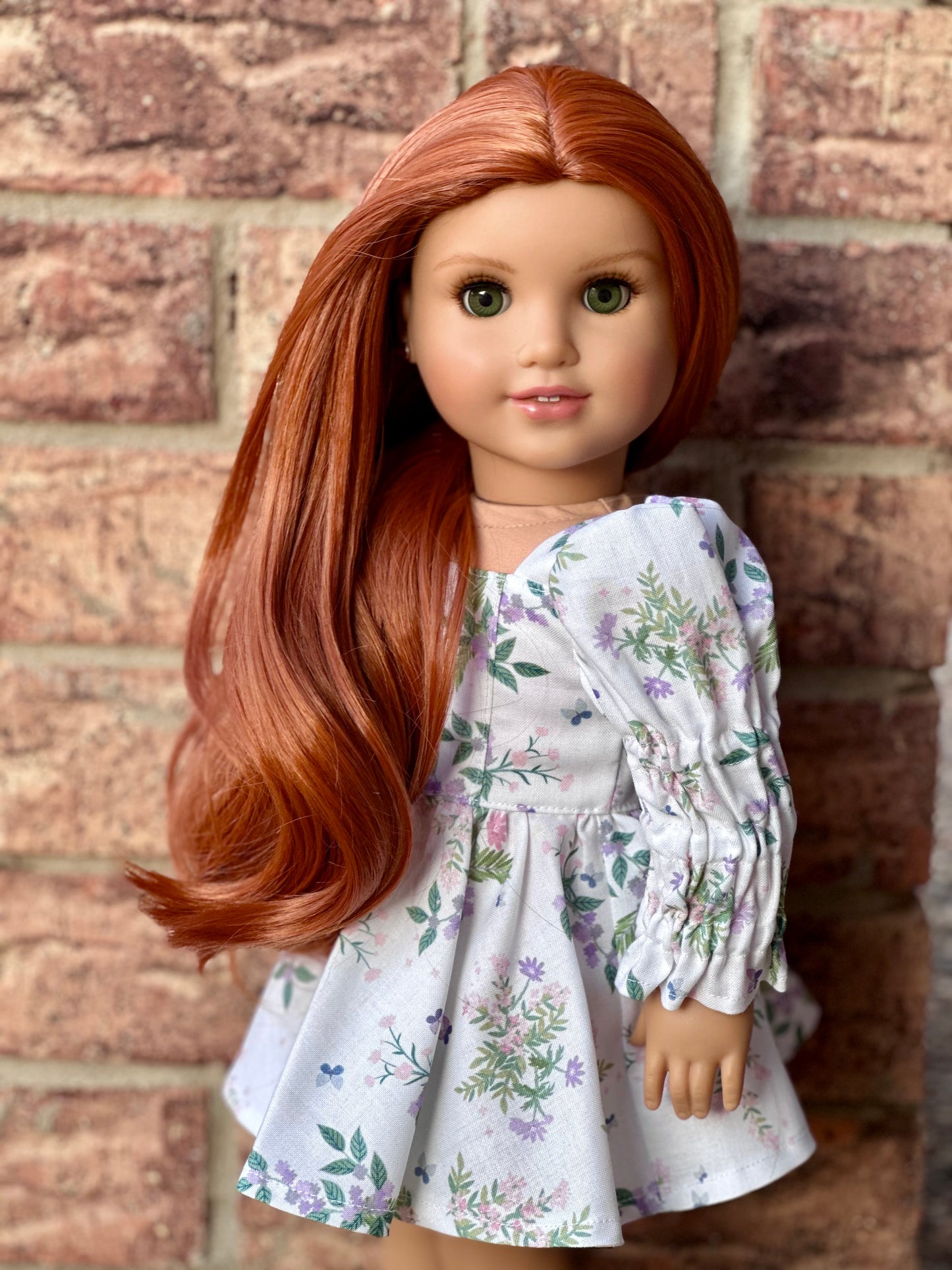CHIC “Scarlett Rose”