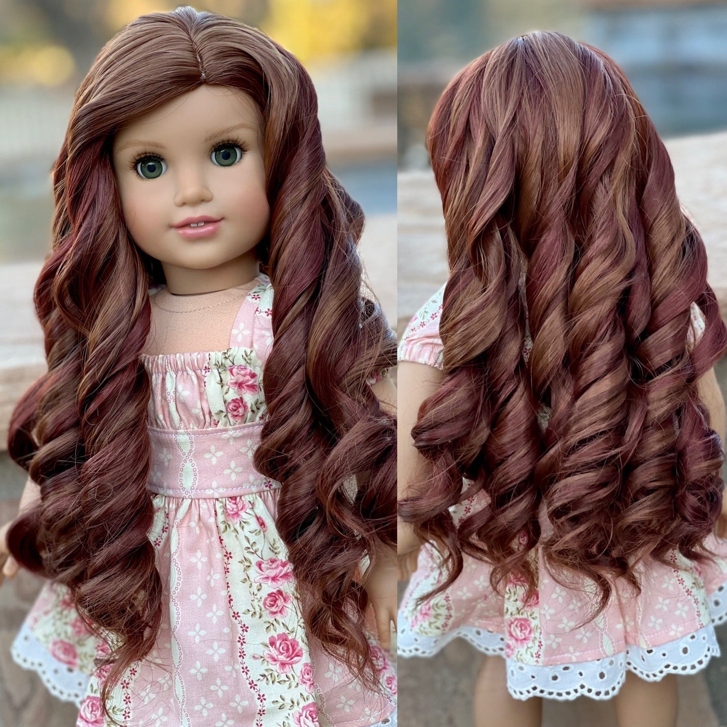 CHIC “Spiced Mahogany”