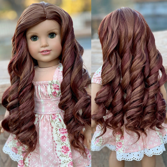 CHIC “Spiced Mahogany”