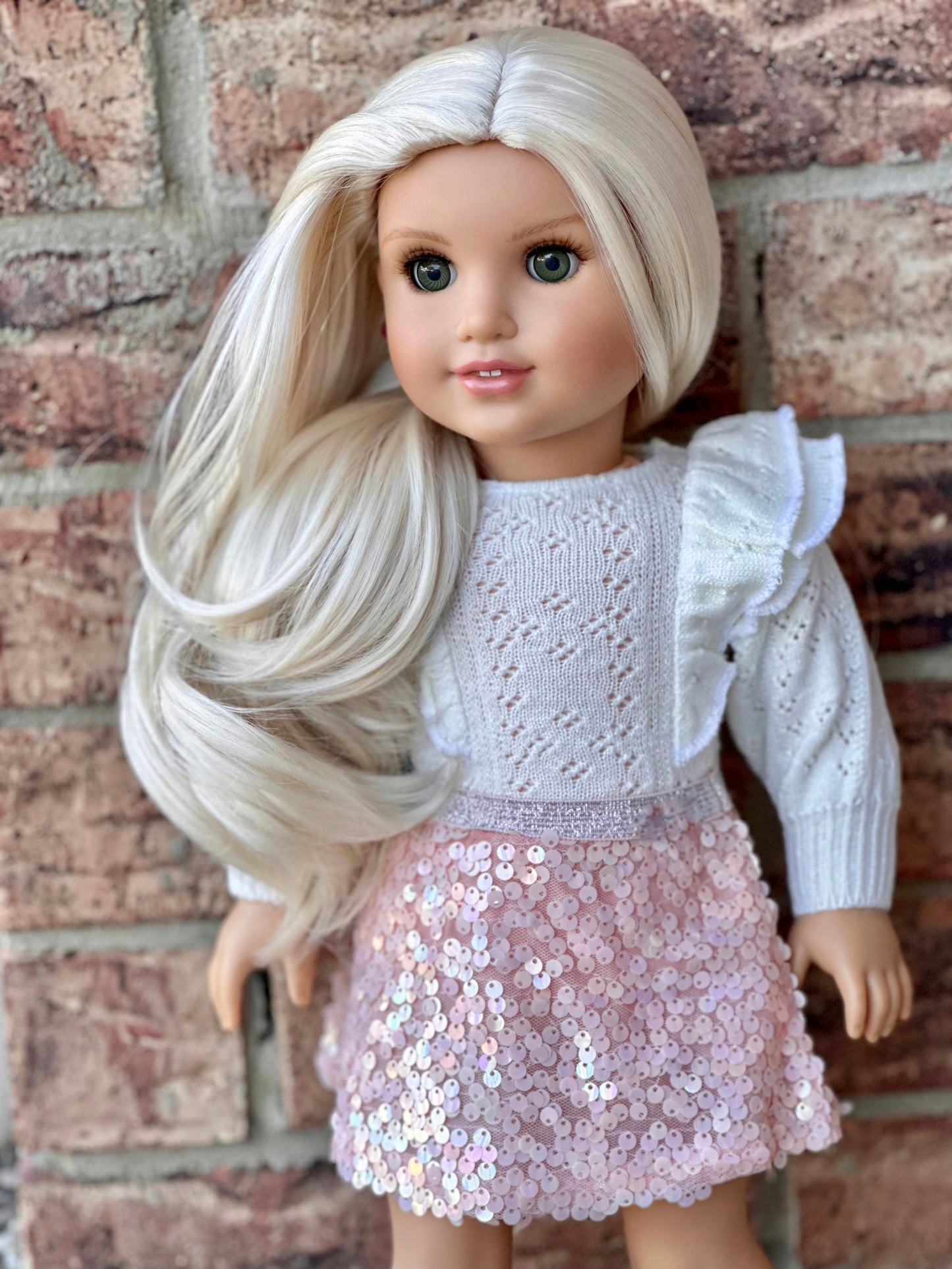 CHIC “Blonde Elegance”