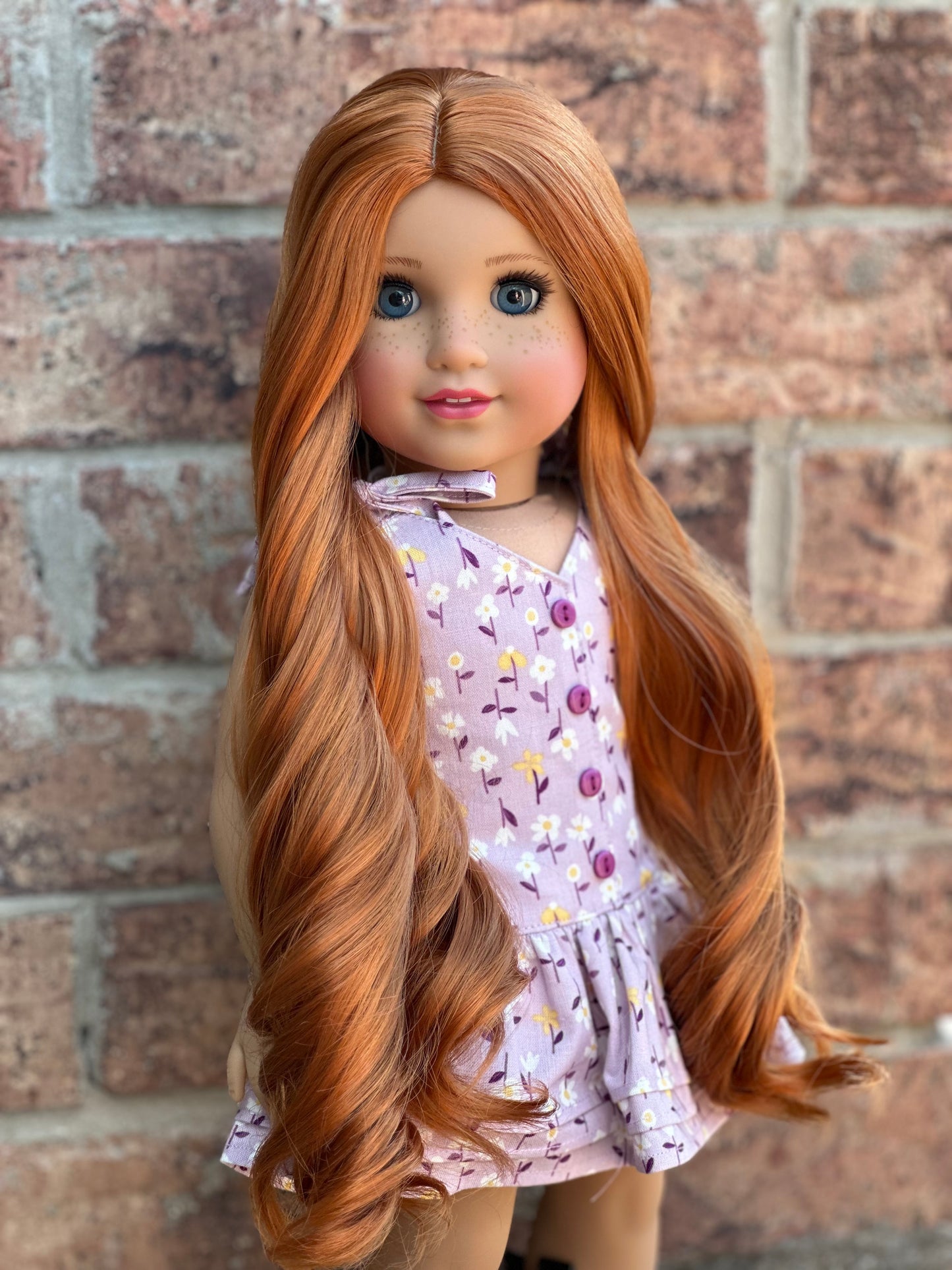 Lavish “Auburn Beauty” Long