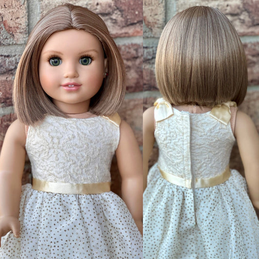 CHIC “Caramel Coiffure”