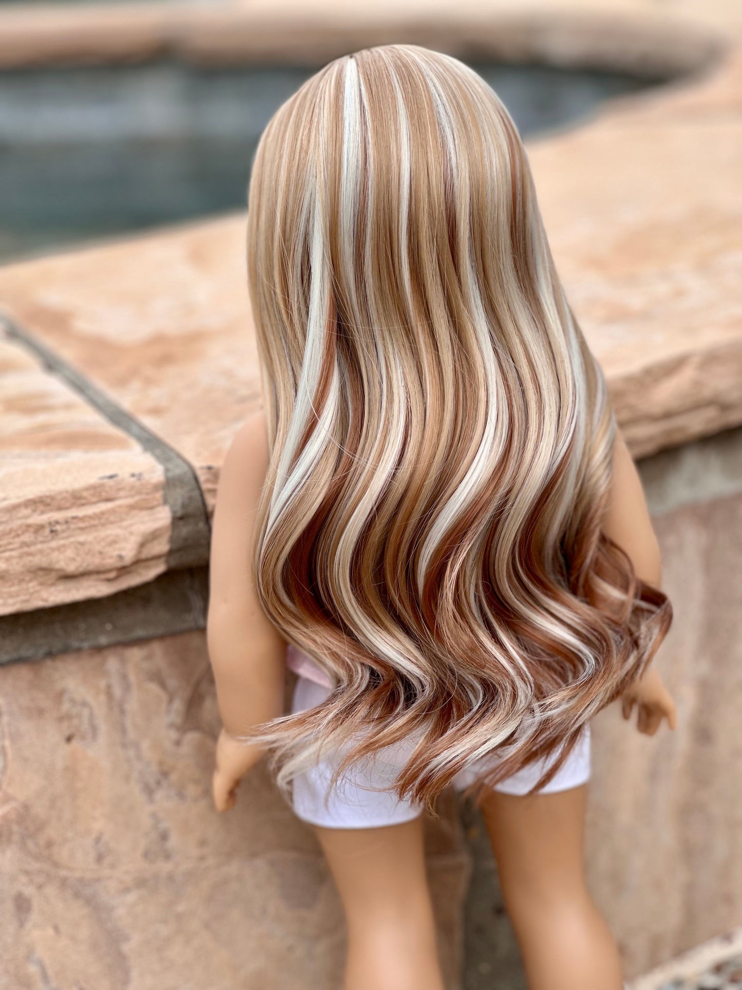 Lavish “Frosted Gingerbread”