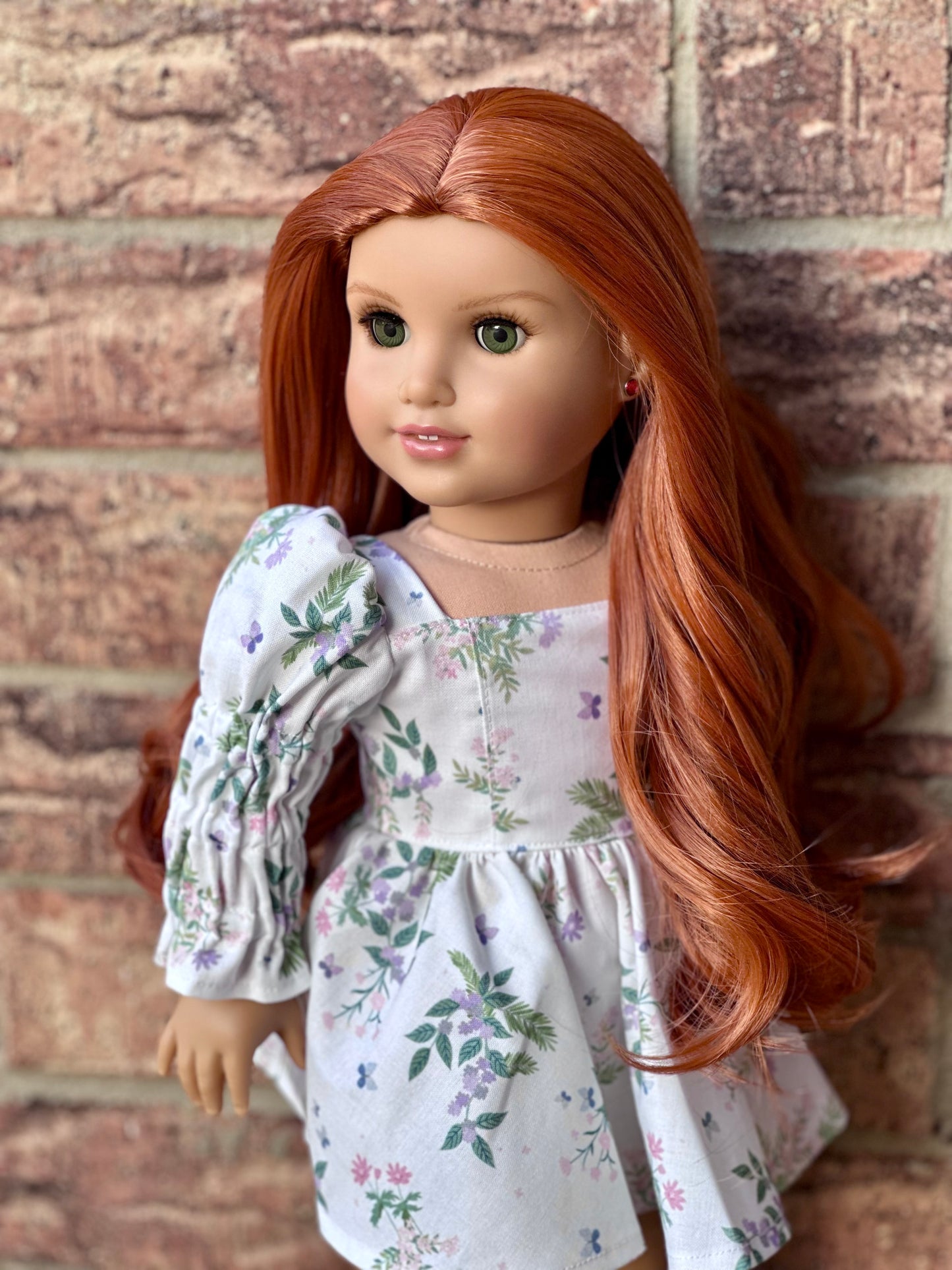 CHIC “Scarlett Rose”