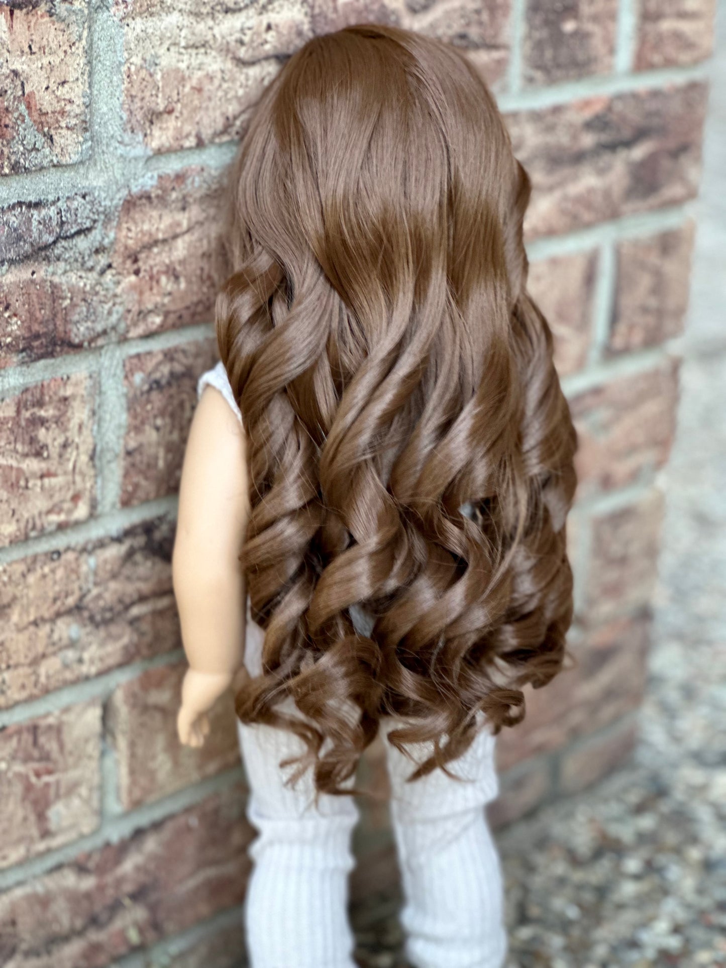CHIC “Swiss Chocolate Curls”