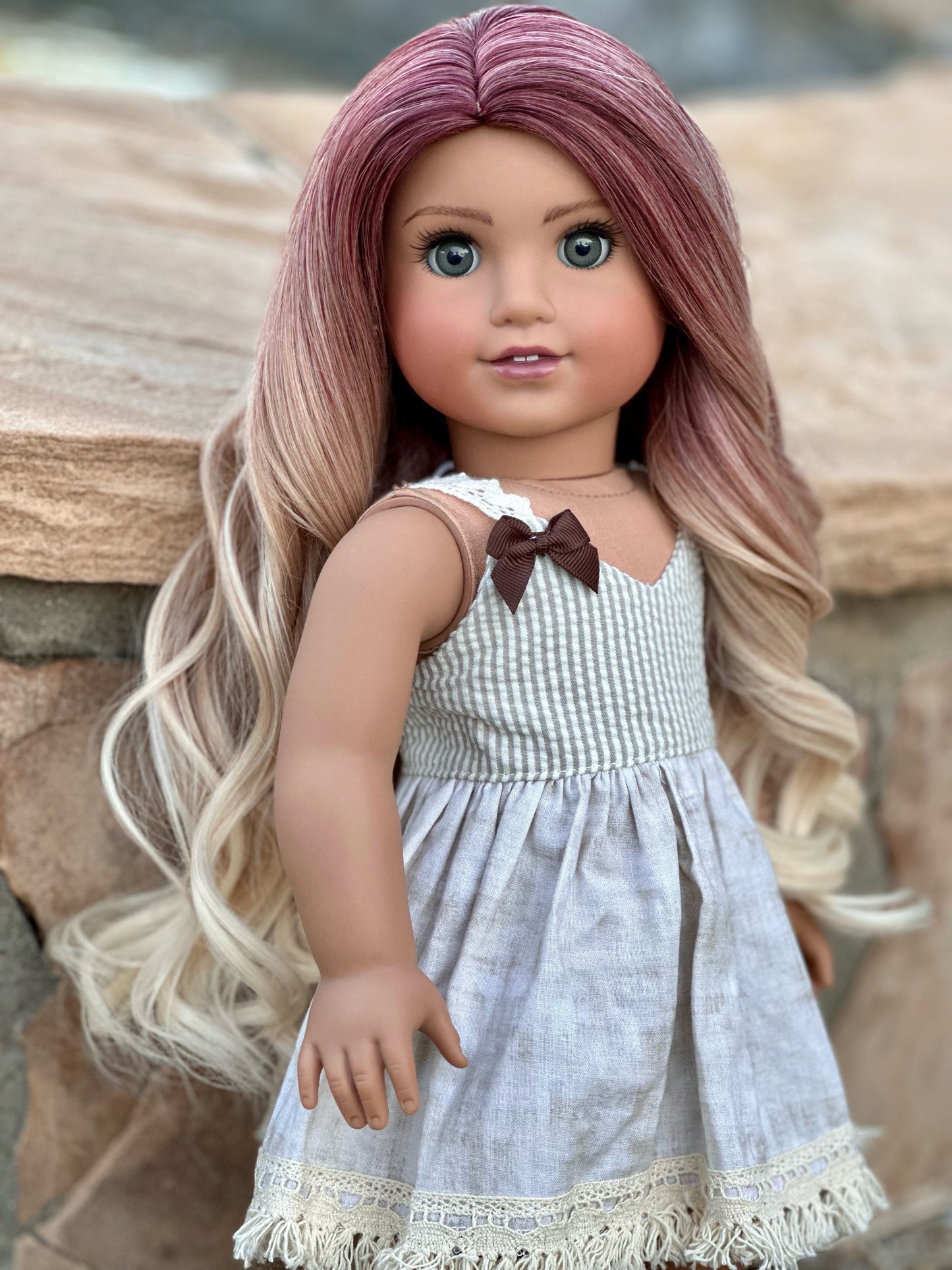 CHIC “Raspberry Blondie”