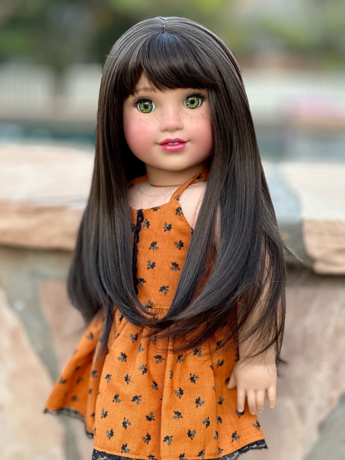 American Girl Doll Custom OOAK “Hannah”
