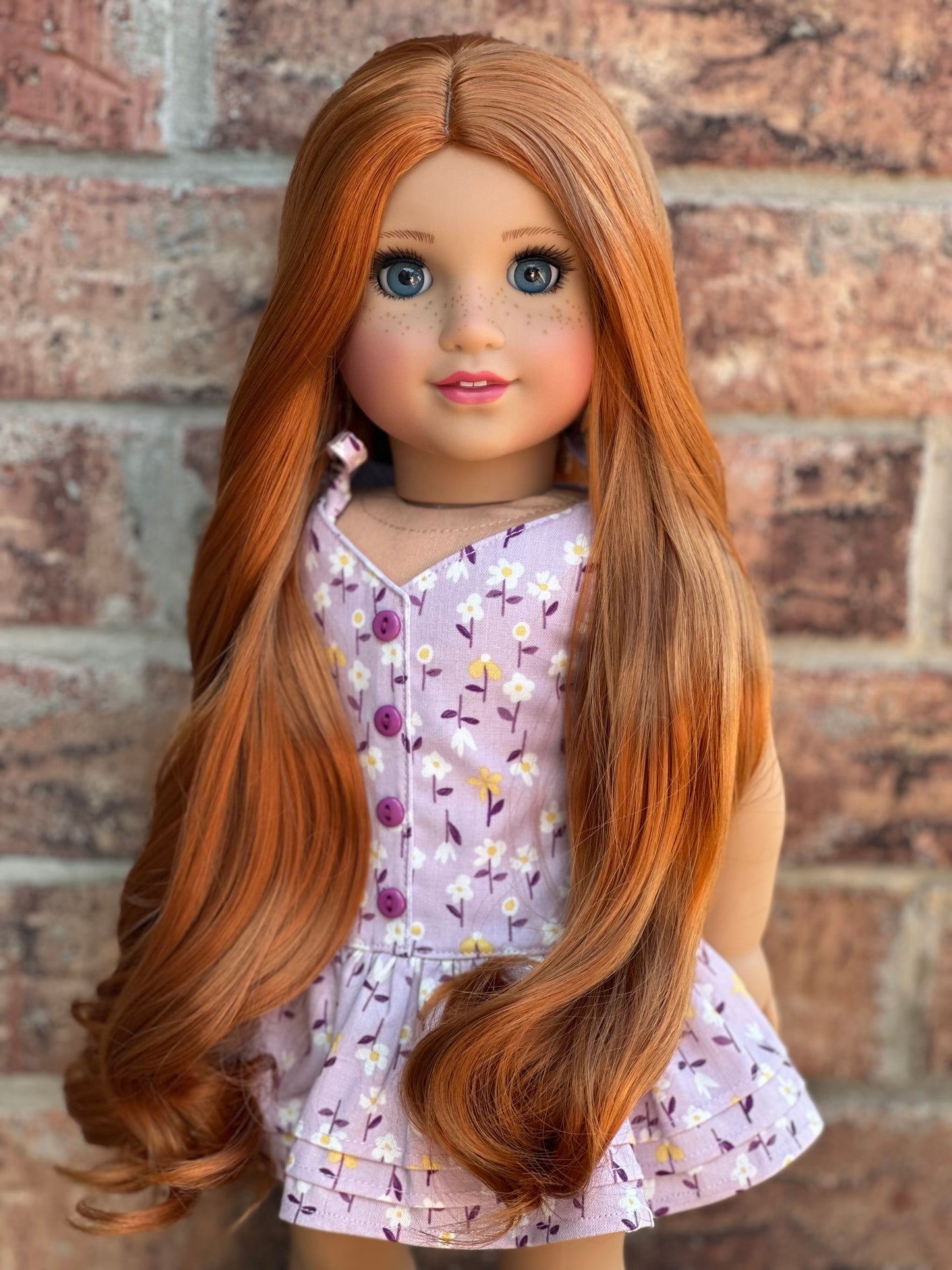 Lavish “Auburn Beauty” Long