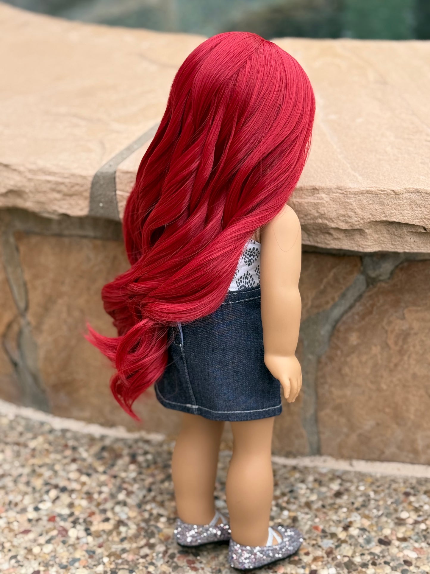 CHIC “Mermaid Tresses”
