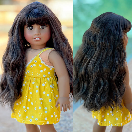 CHIC “Darkest Umber”
