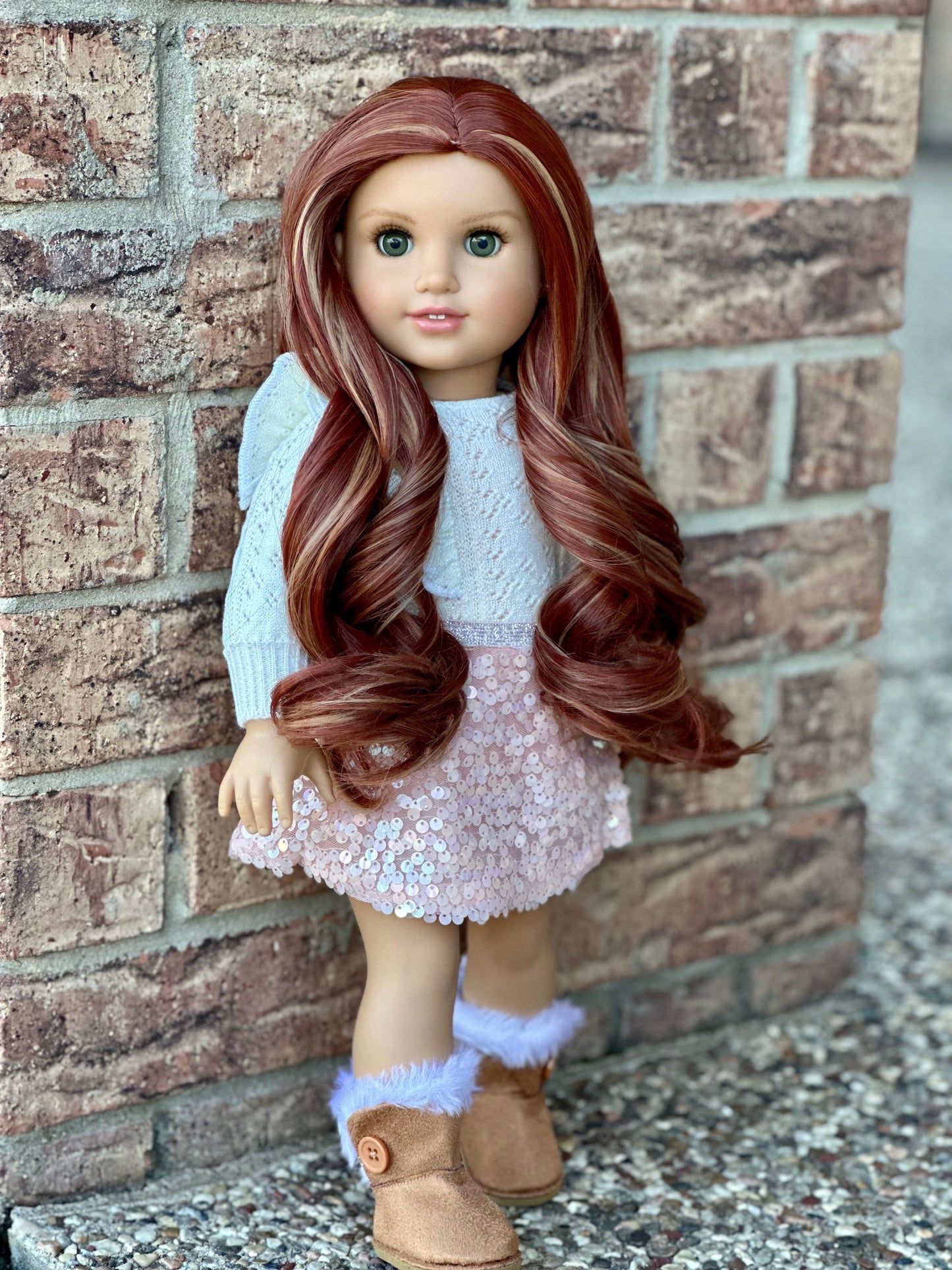 CHIC “Saffron Sunset”