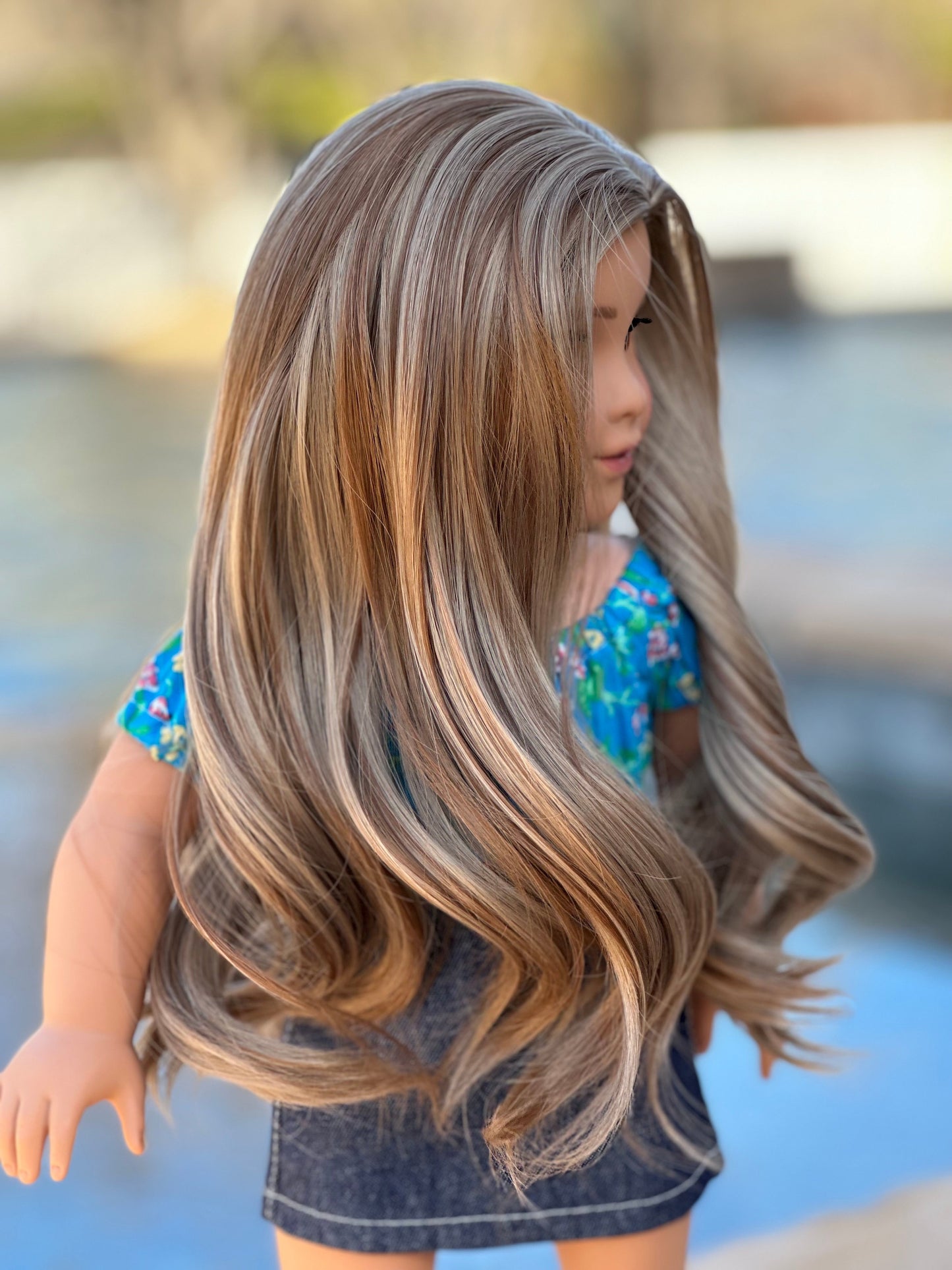 CHIC “Hazel Highlights”