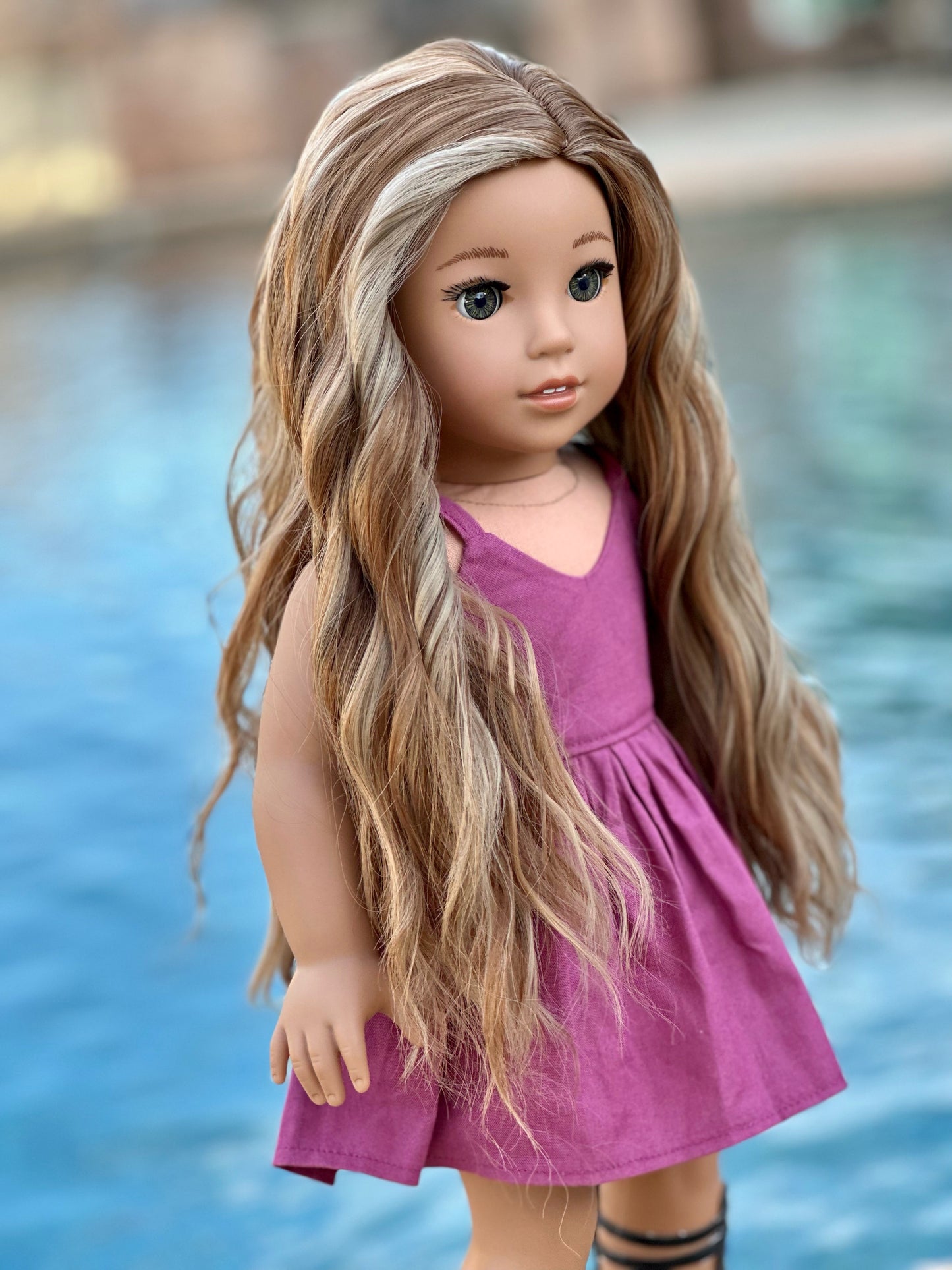 CHIC “Cinnamon Splendor”