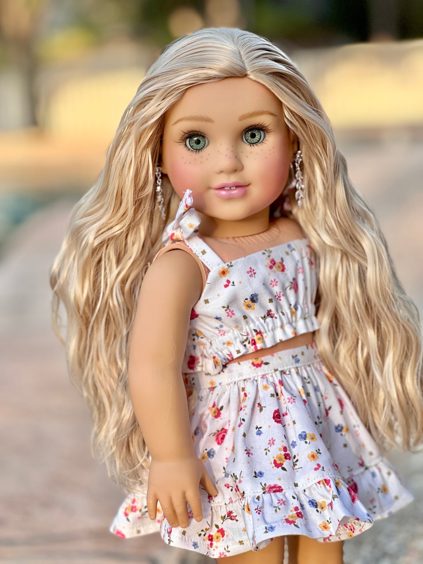 American Girl Doll Custom OOAK Doll “Daisy”