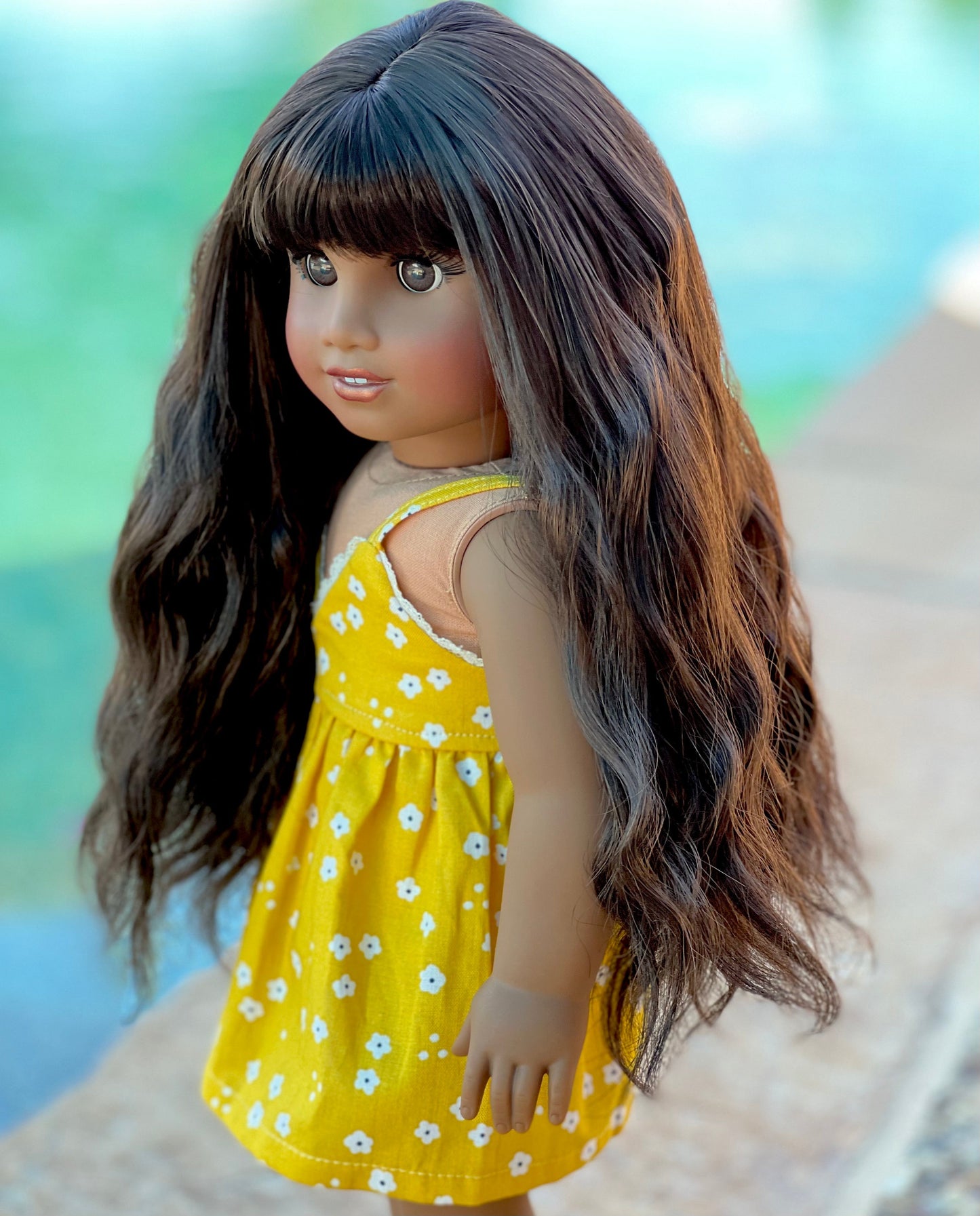 CHIC “Darkest Umber”