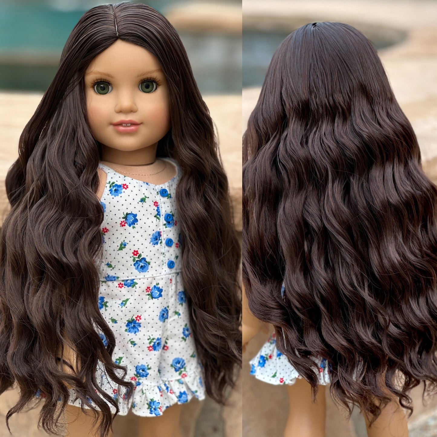 Lavish “Espresso” Long