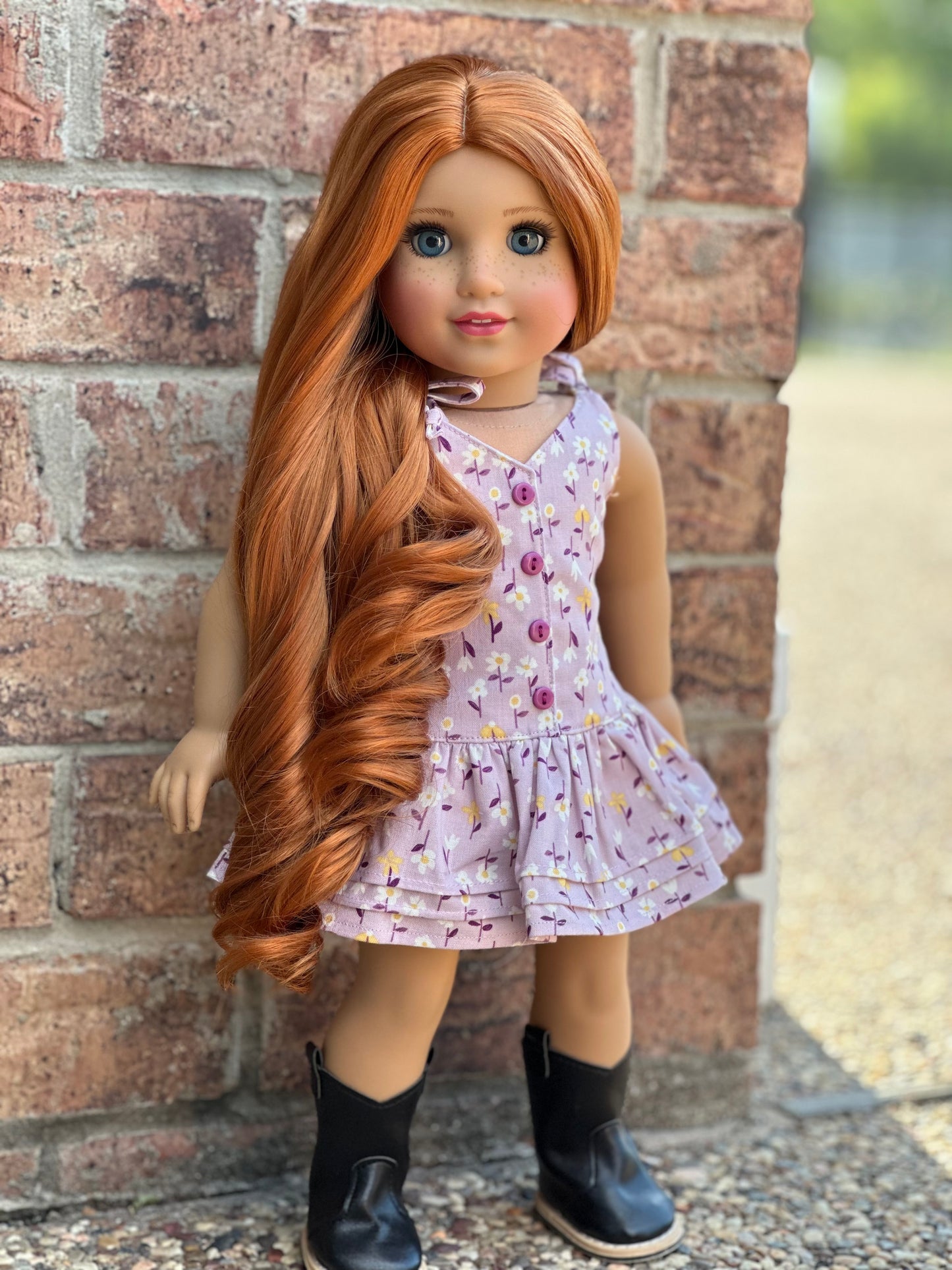 Lavish “Auburn Beauty” Long