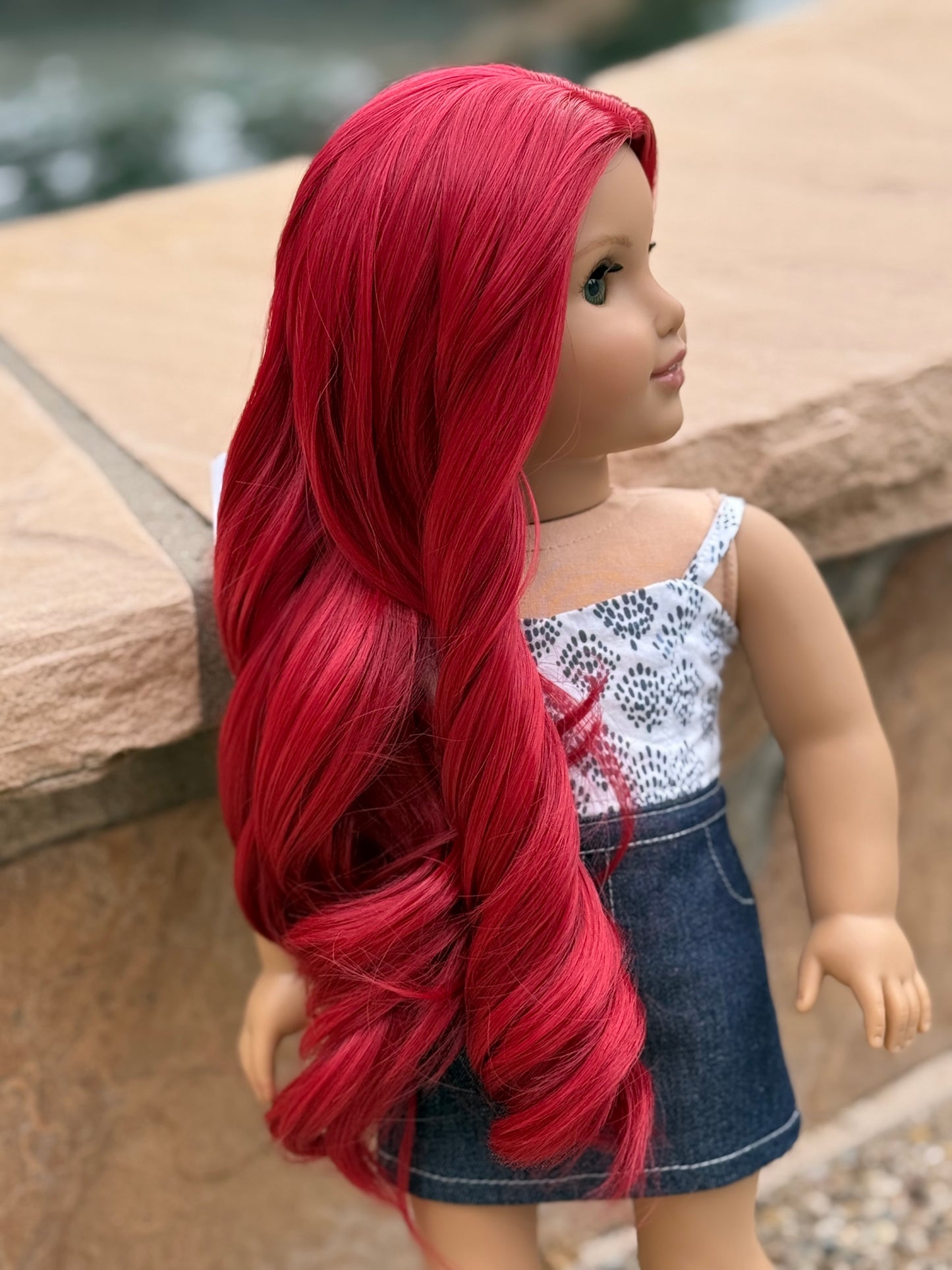 CHIC “Mermaid Tresses”