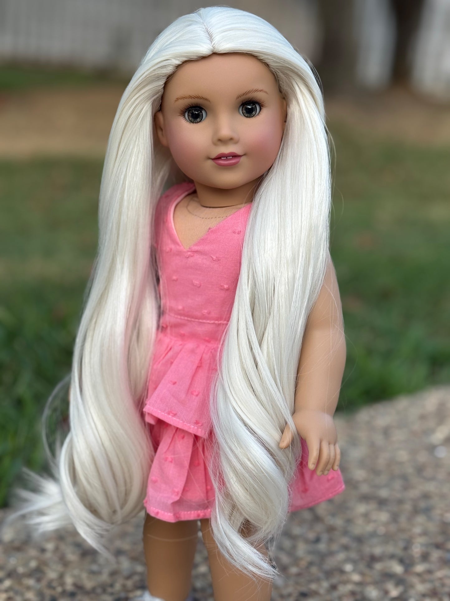 CHIC “Platinum Dream” Long