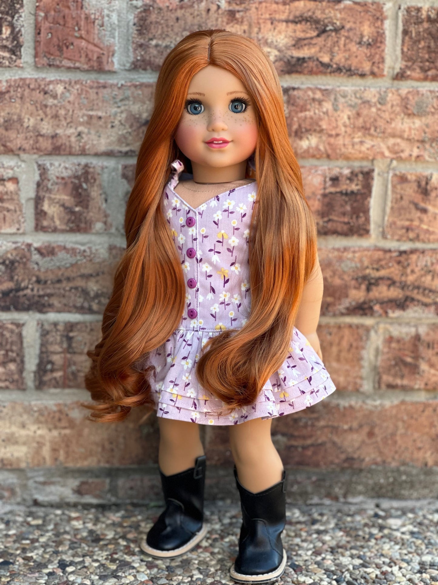 Lavish “Auburn Beauty” Long