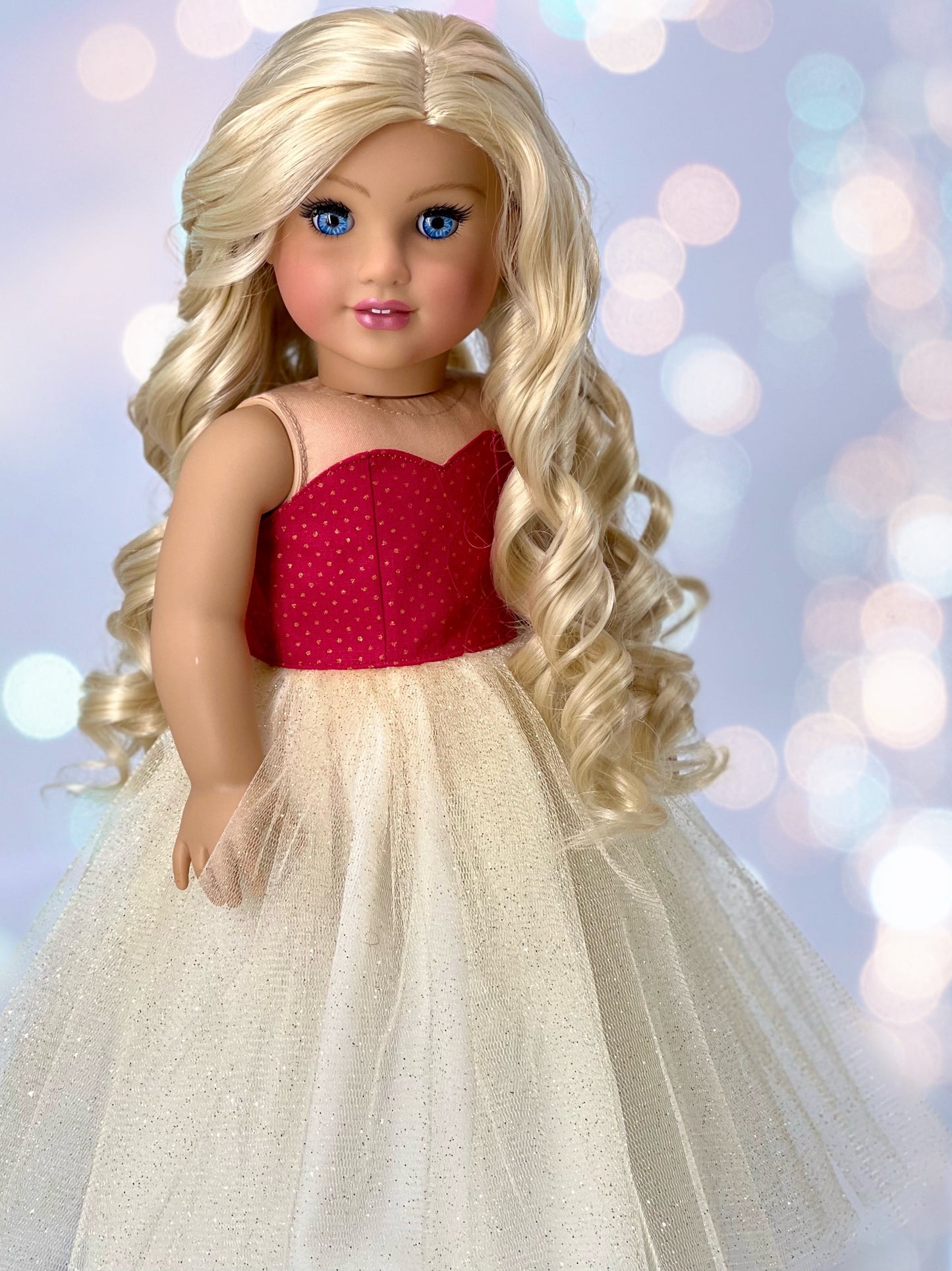 CHIC “Champagne Curls”