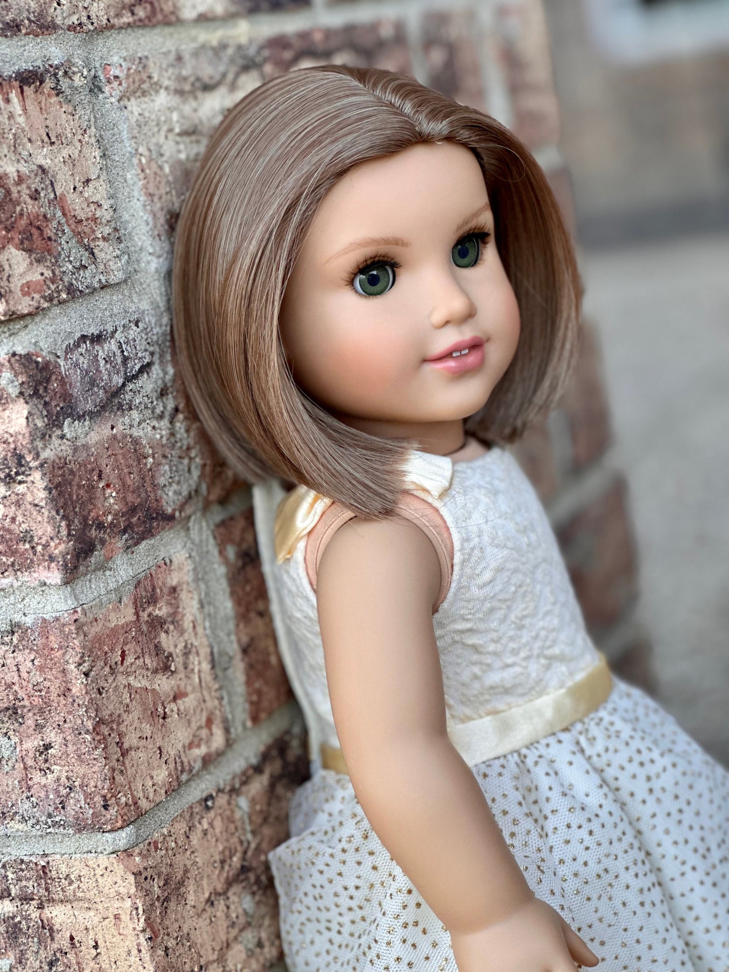 CHIC “Caramel Coiffure”