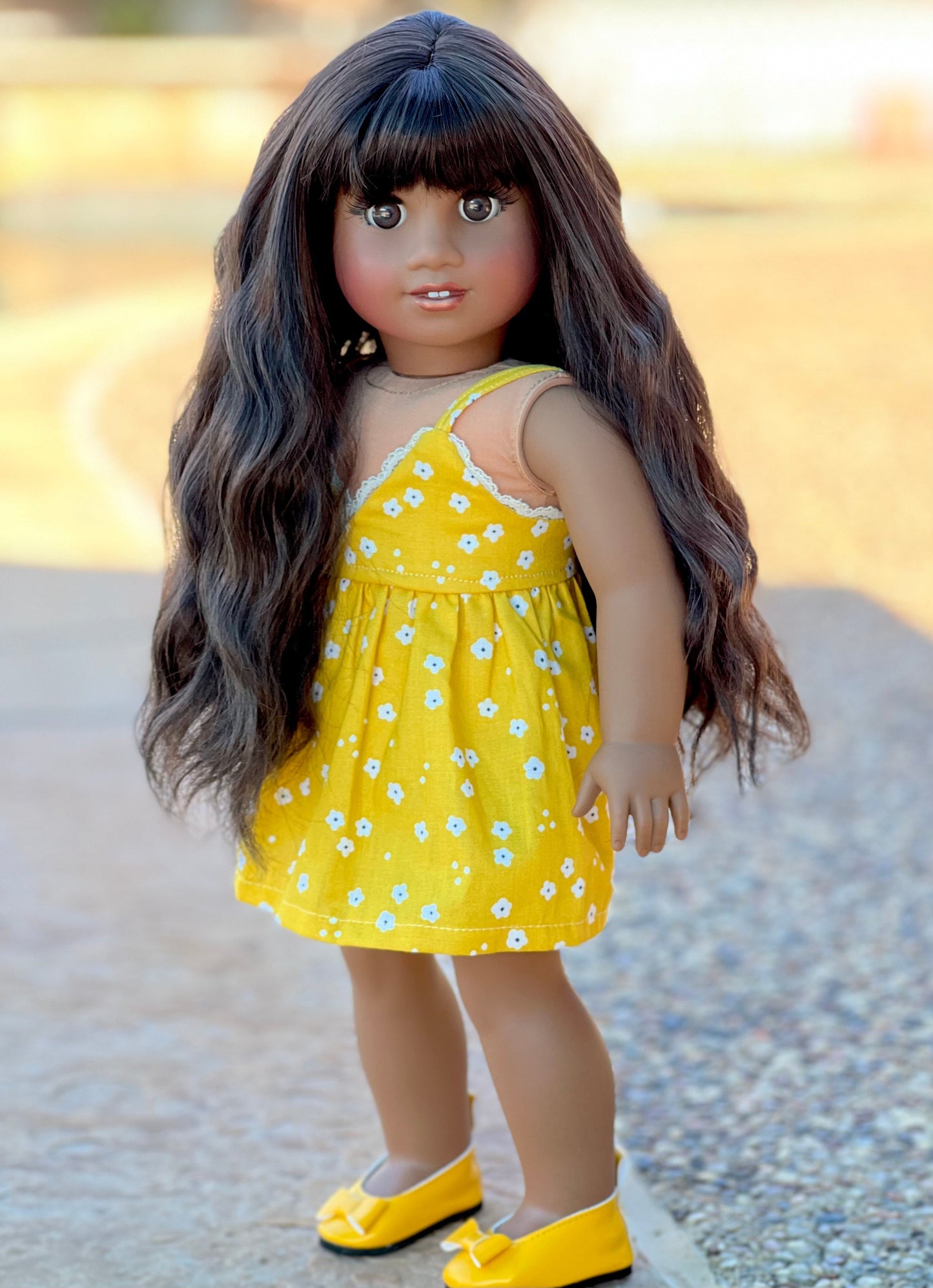 CHIC “Darkest Umber”