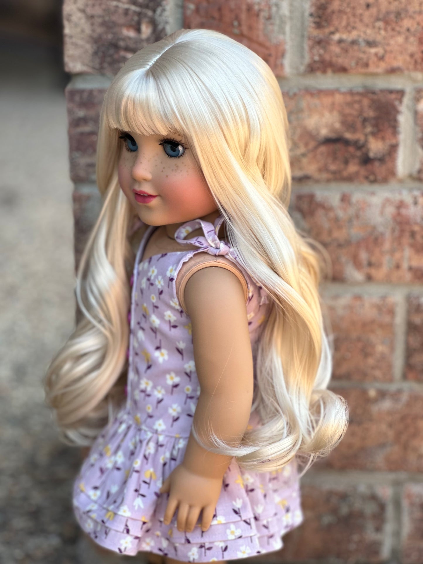 Lavish “Blonde Elegance Beauty”