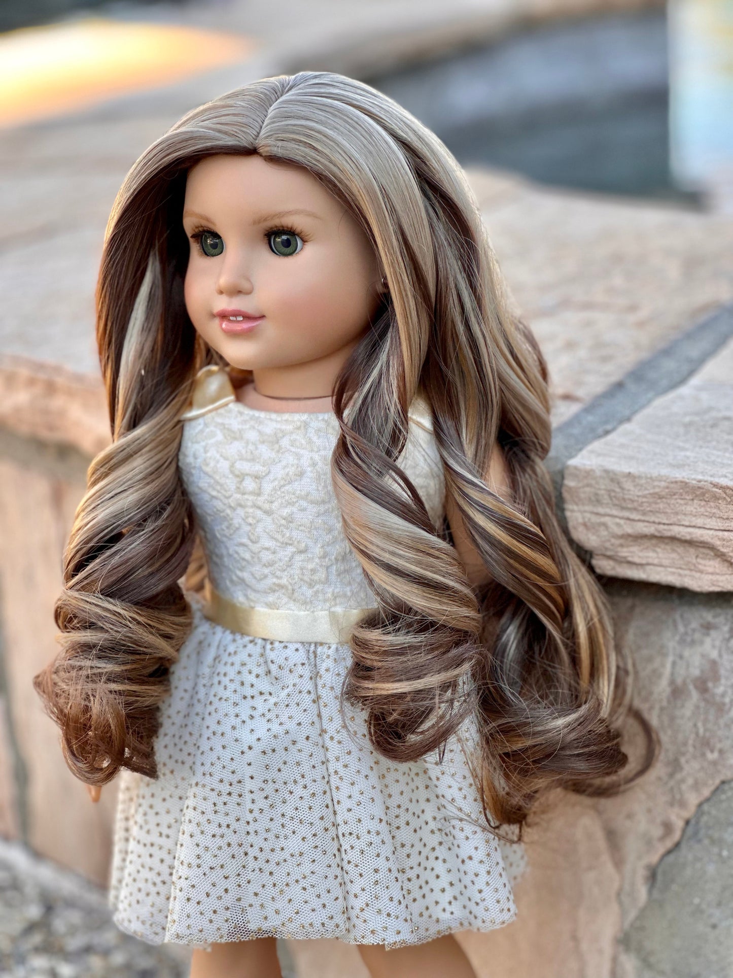 CHIC “Brown Sugar Couture”