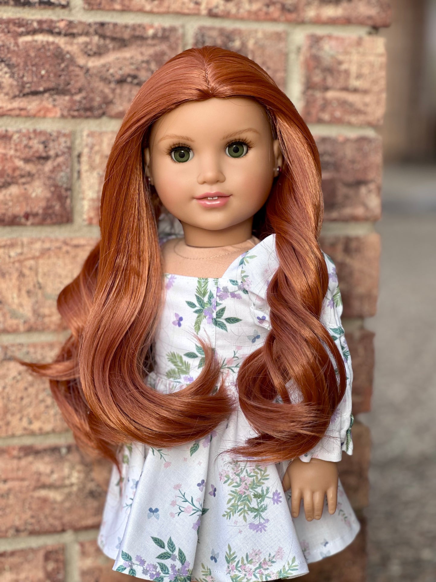 CHIC “Scarlett Rose”