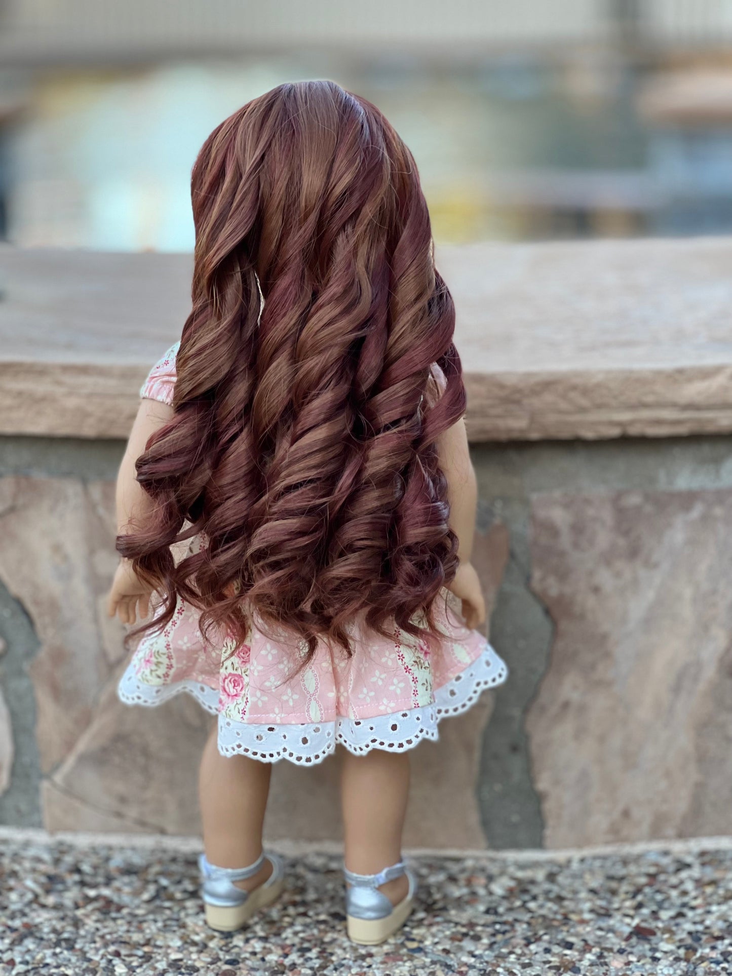 CHIC “Spiced Mahogany”