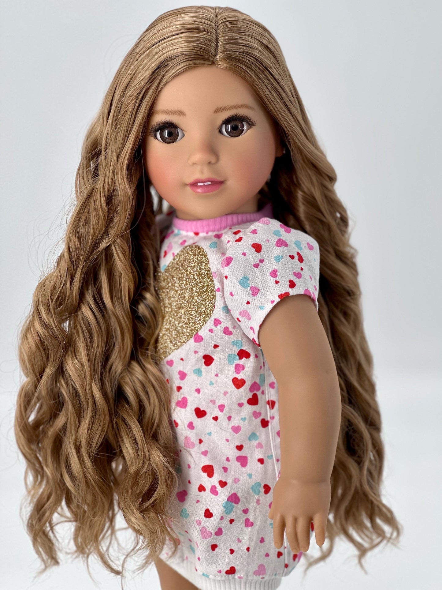 Lavish “Boho Brunette” Spirals