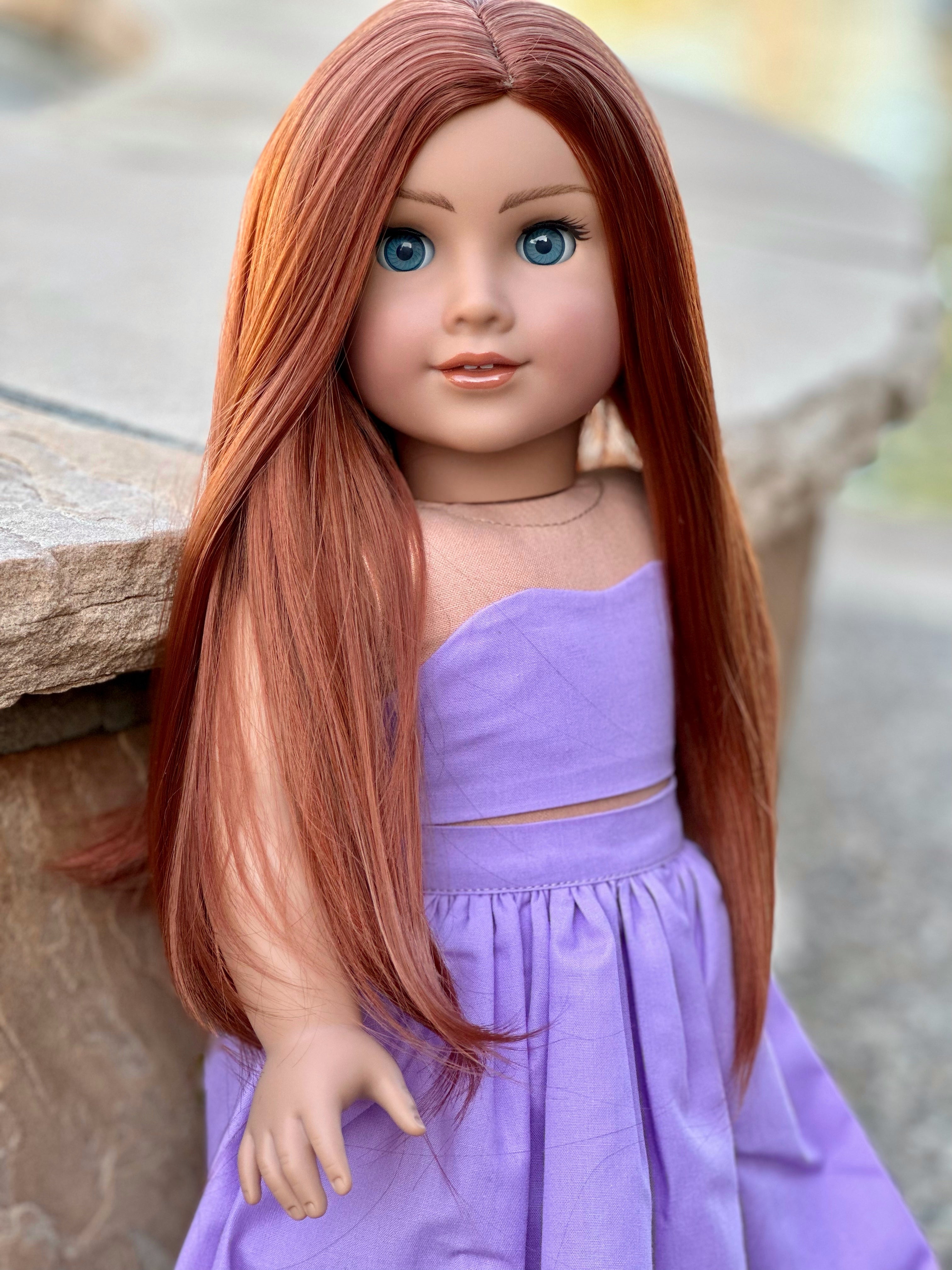 american girl doll ginger