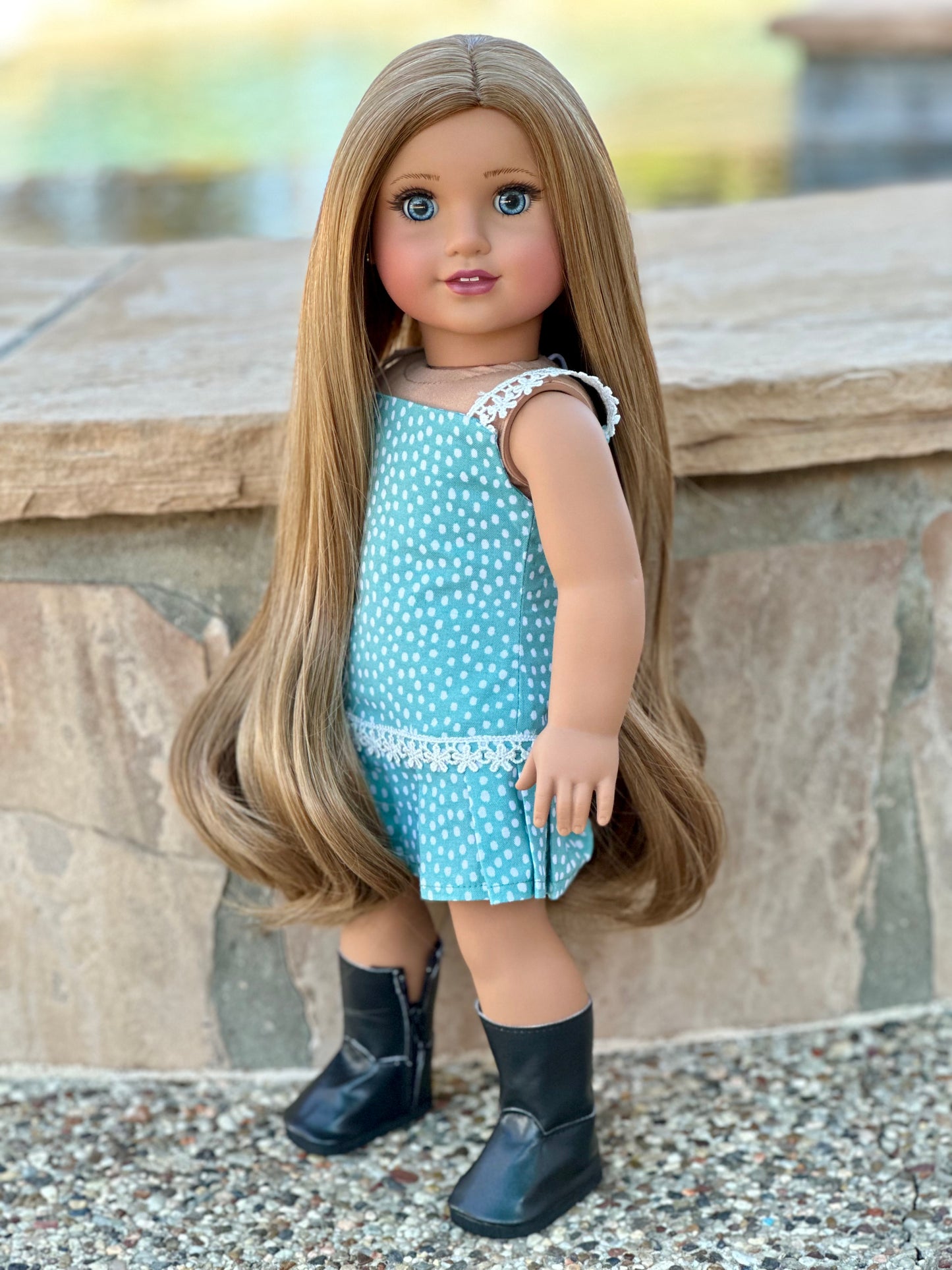 American Girl Doll Custom OOAK “Betty”