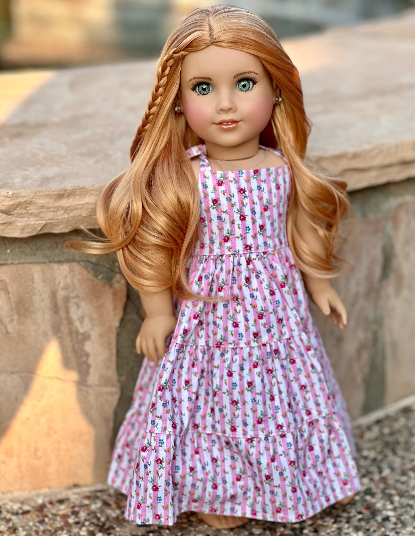 American Girl Doll Custom OOAK Doll “Dovelyn”