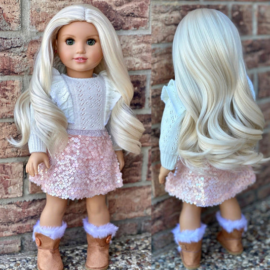 CHIC “Blonde Elegance”