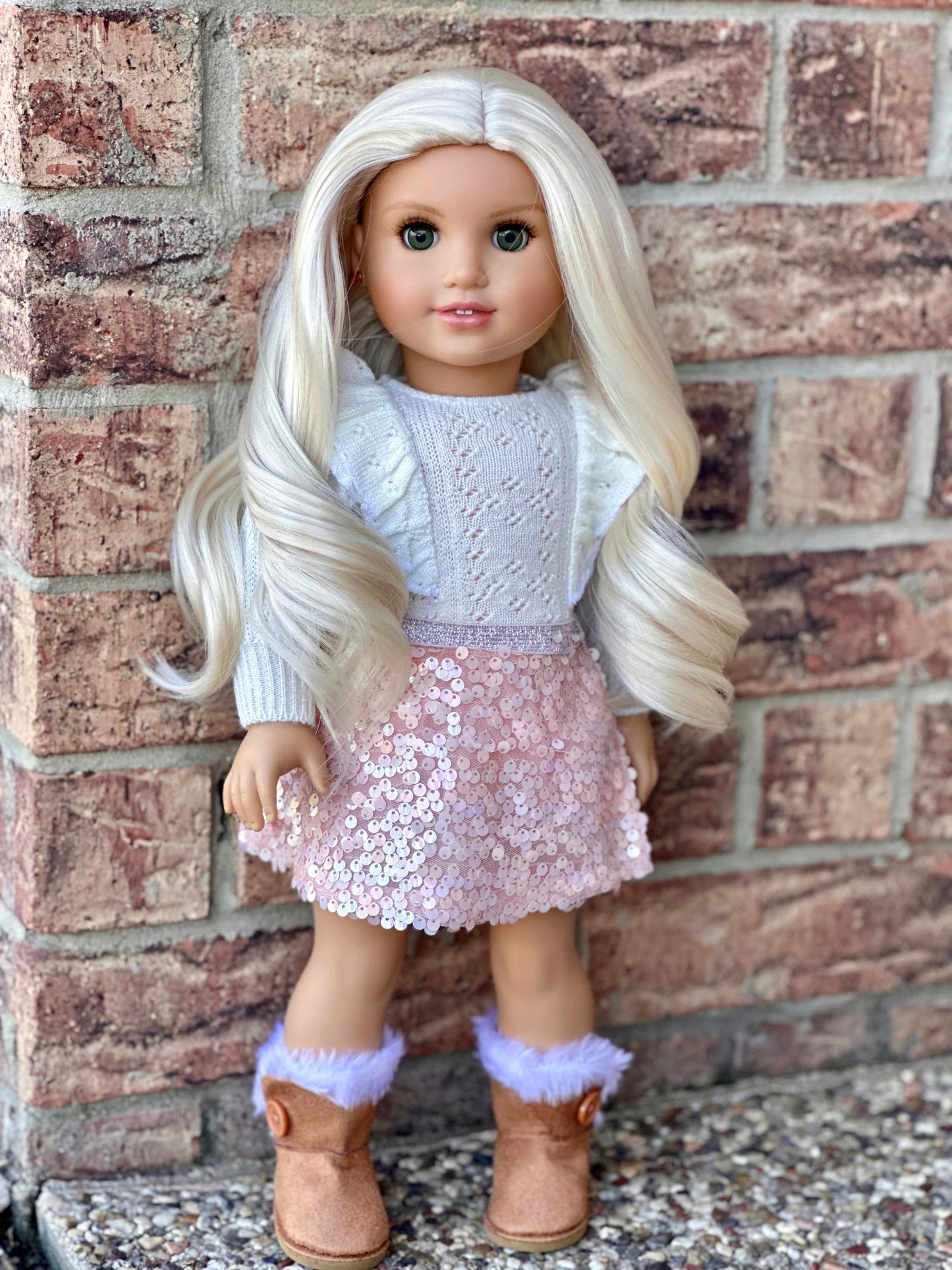 CHIC “Blonde Elegance”