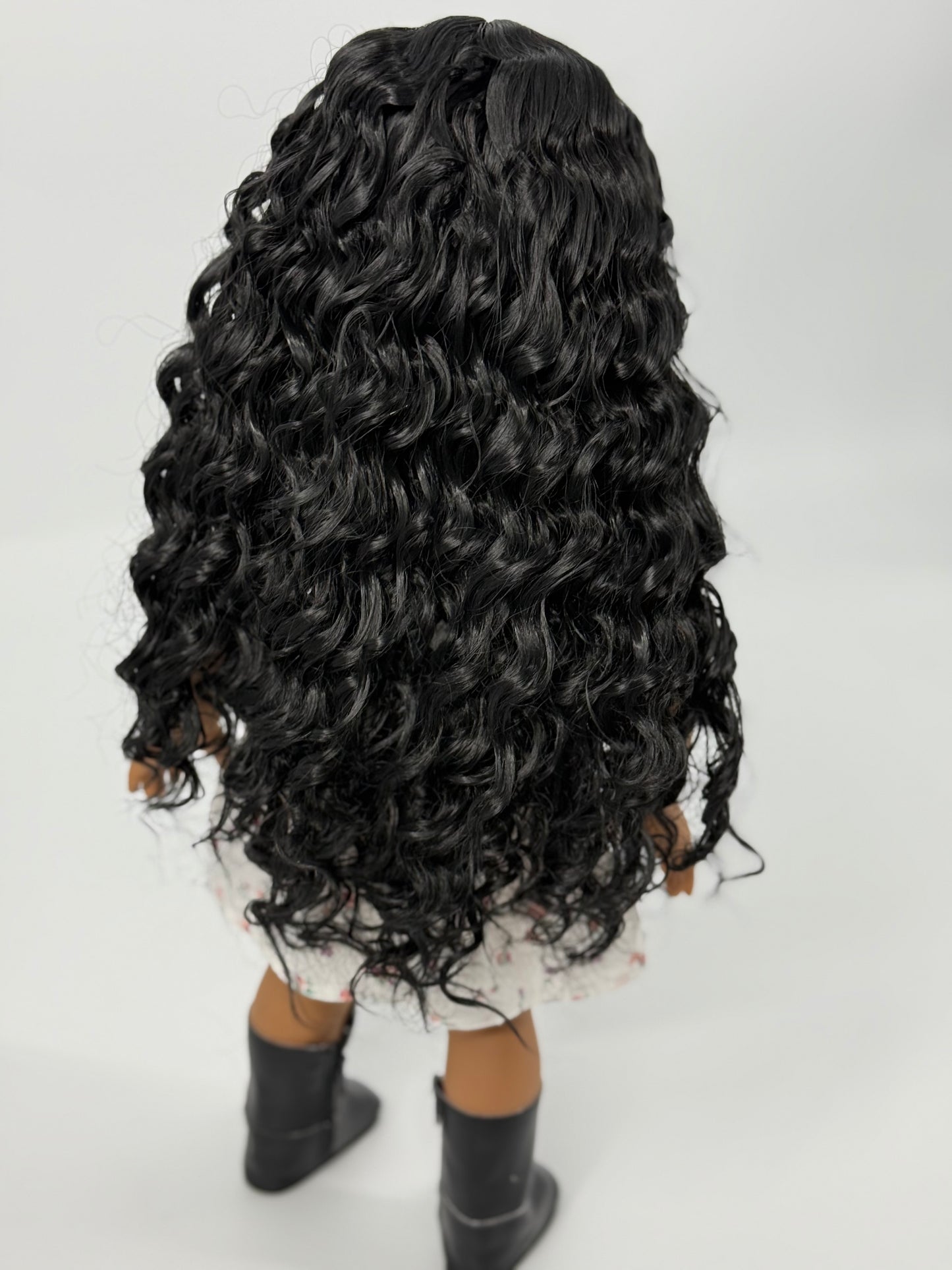 Lavish “Ebony Curls”