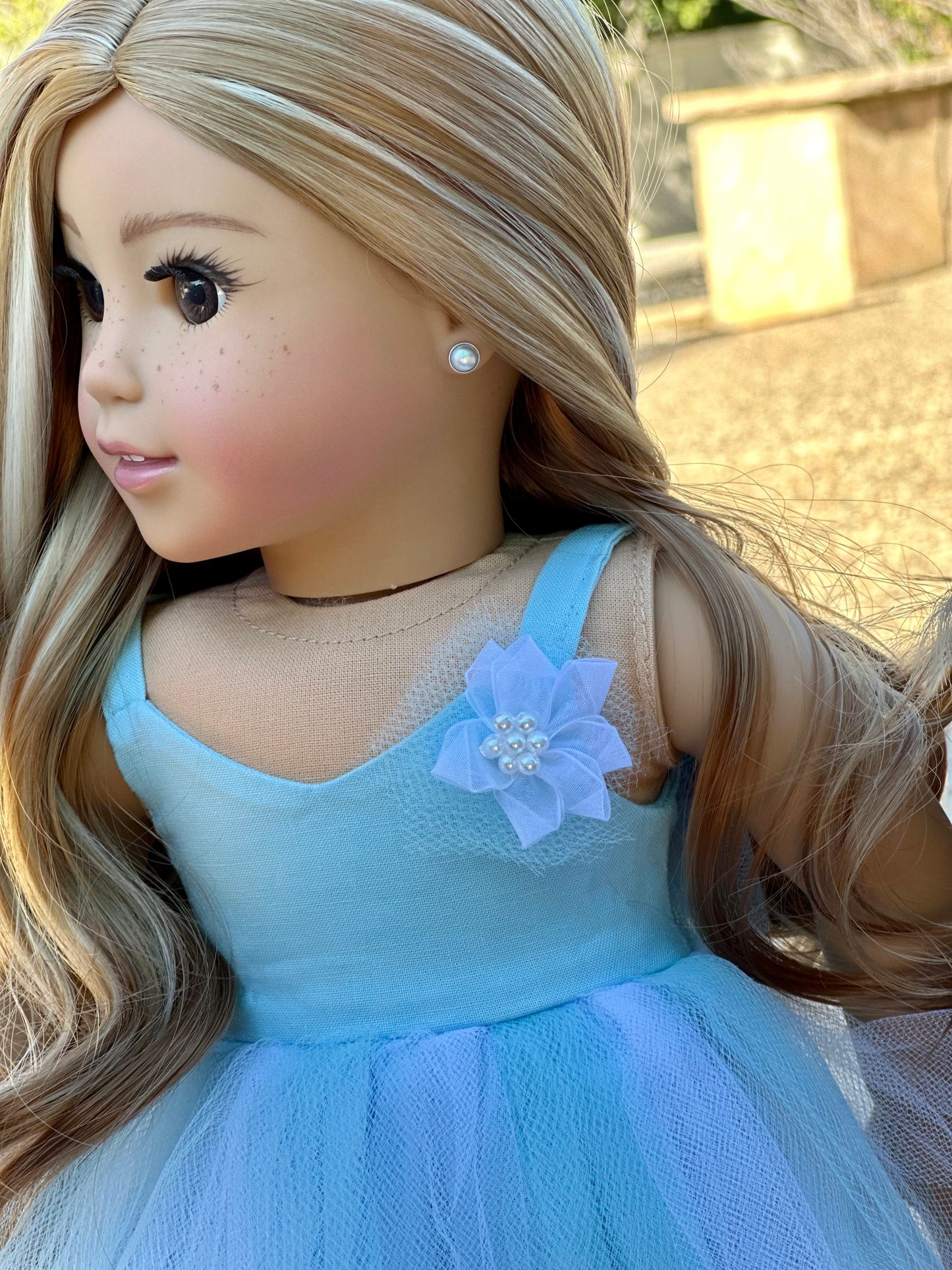 American Girl Doll Custom OOAK “Cornelia”