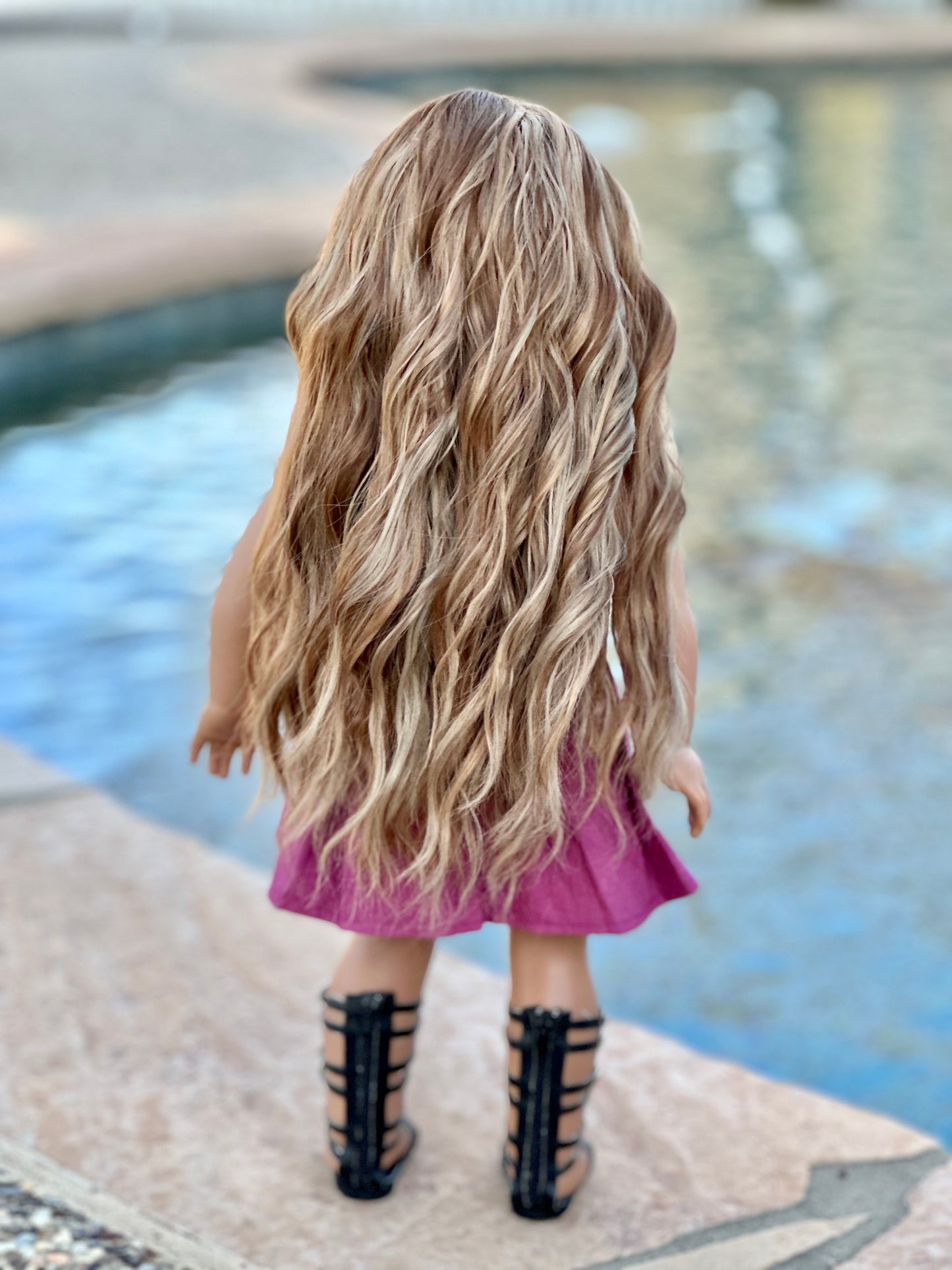 CHIC “Cinnamon Splendor”