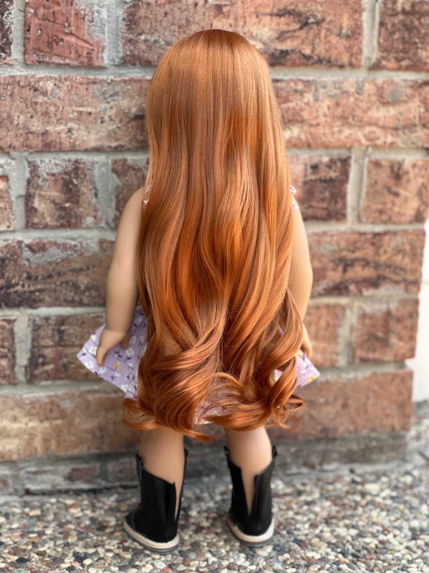Lavish “Auburn Beauty” Long