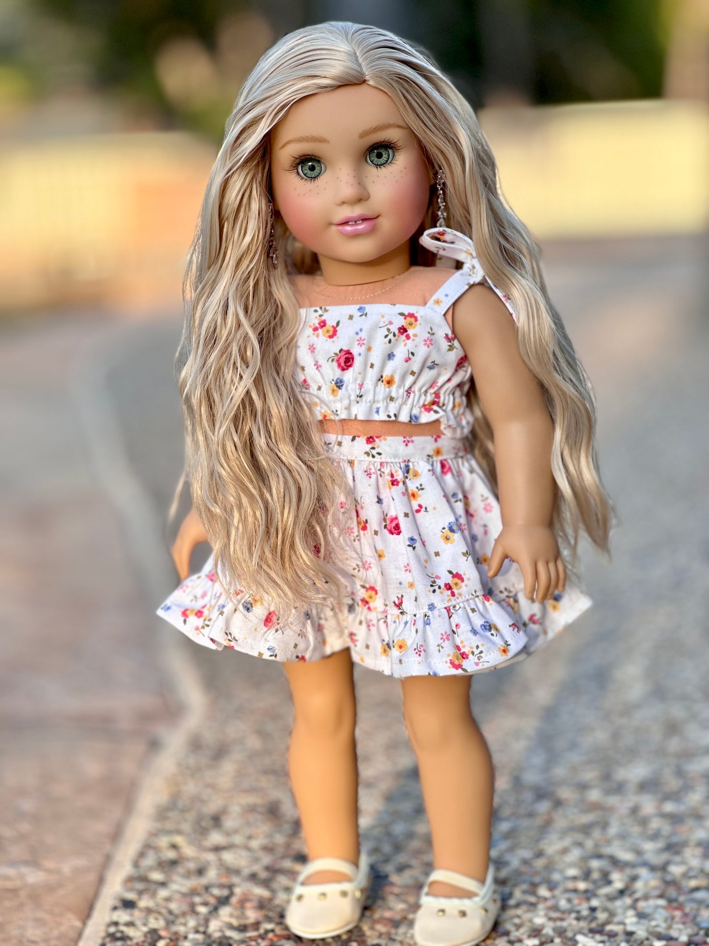 American Girl Doll Custom OOAK Doll “Daisy”