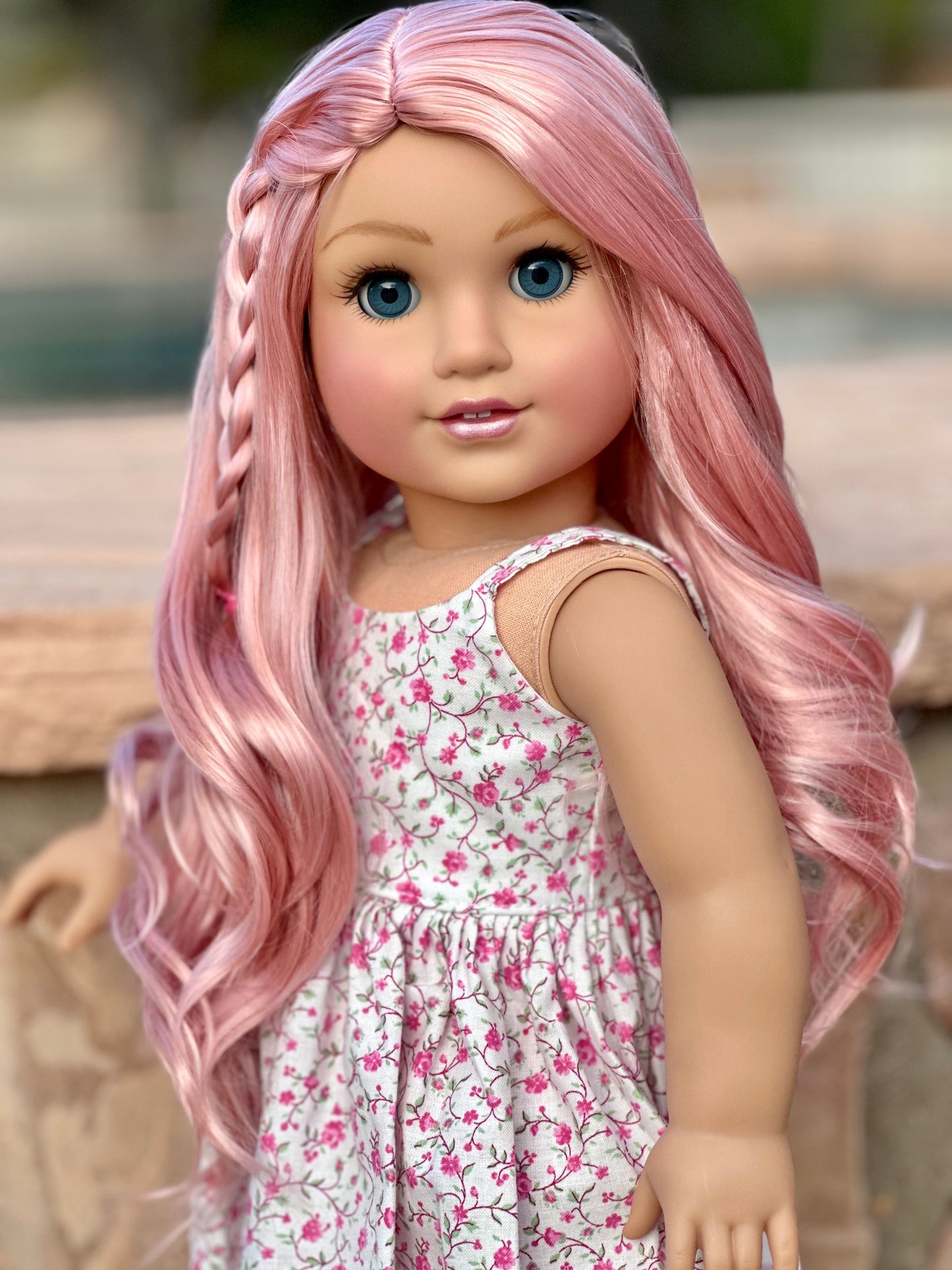 American Girl Doll Custom OOAK Doll “Brynn”