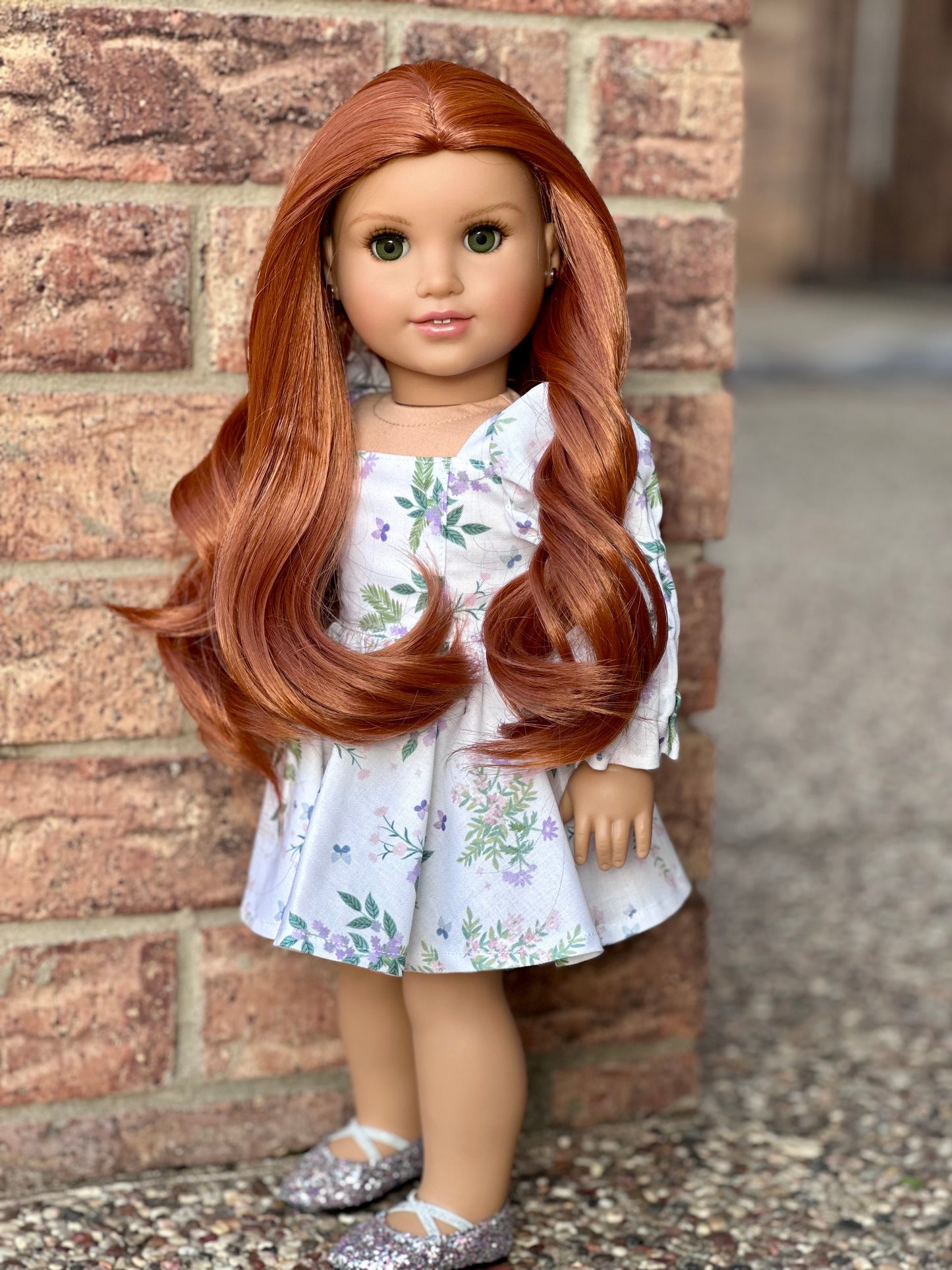 CHIC “Scarlett Rose”
