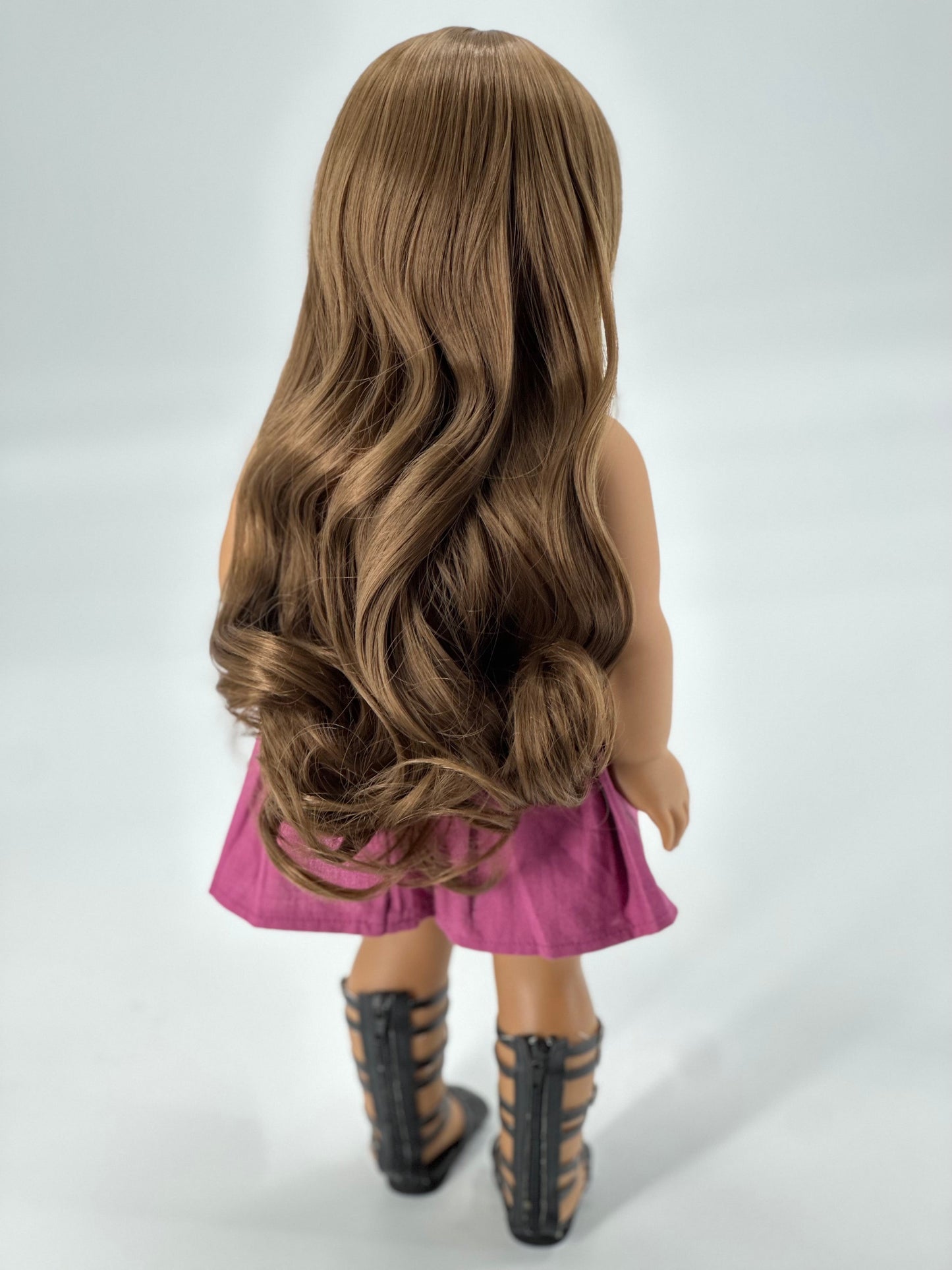 Lavish “Brunette Beauty”