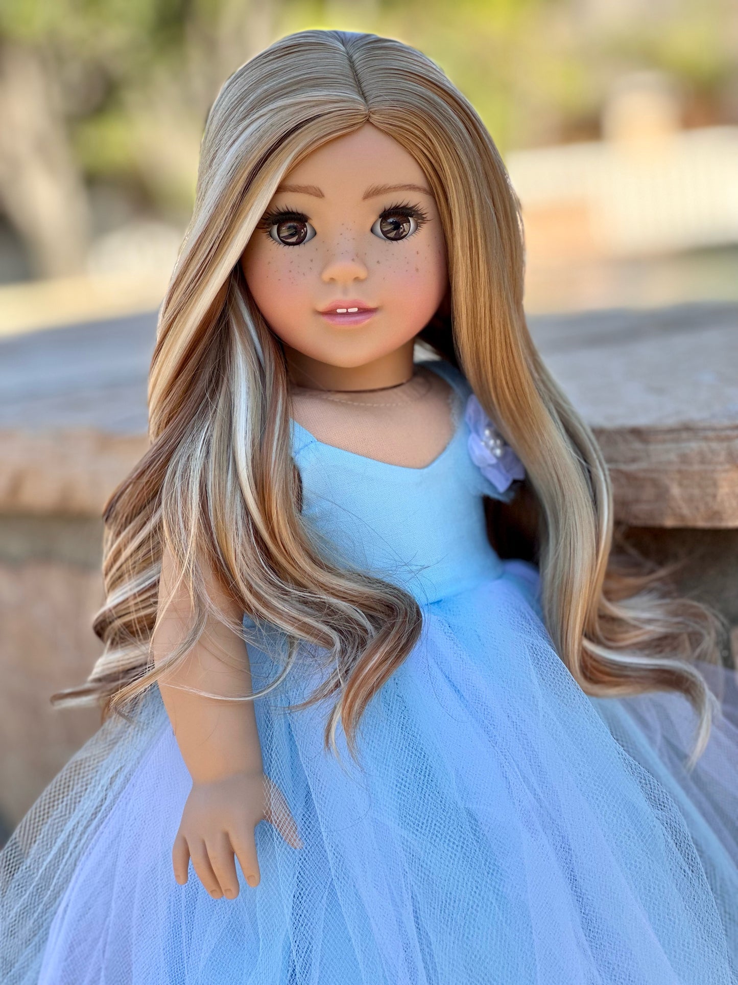 American Girl Doll Custom OOAK “Cornelia”