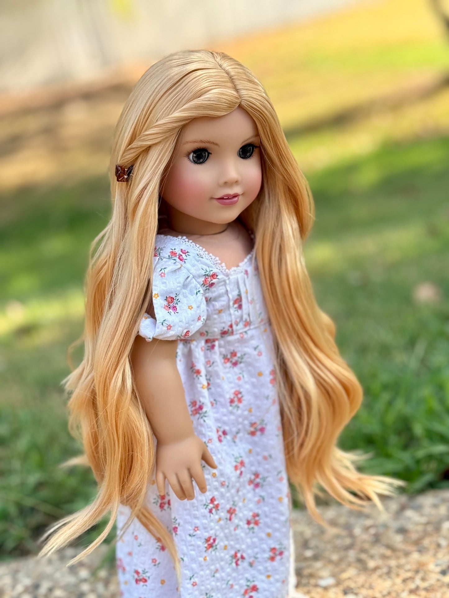 Lavish “Citrine” Long