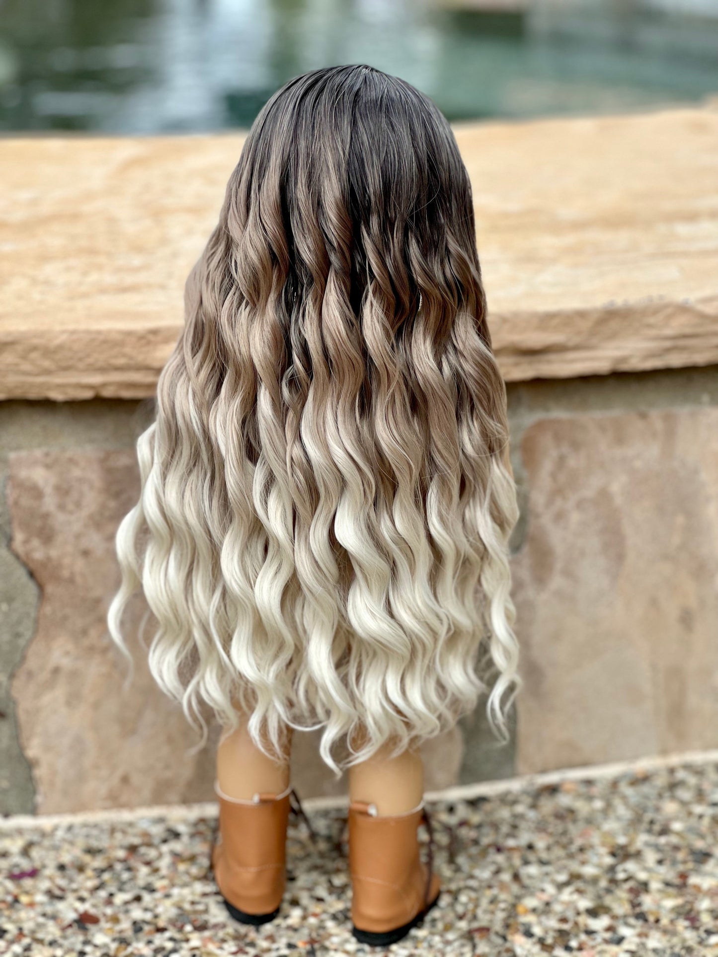 Lavish “Iced Cappuccino” Spirals