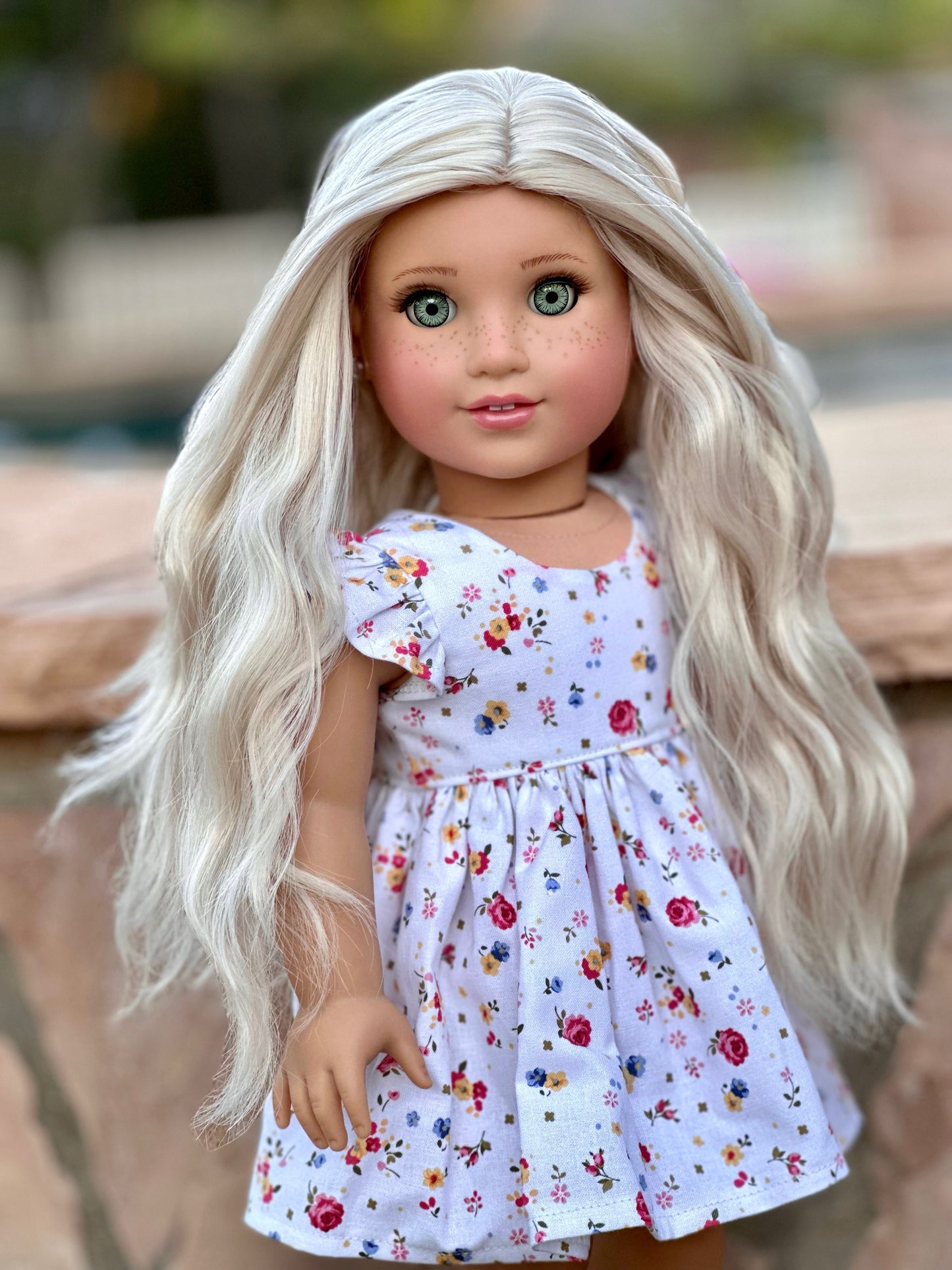 American Girl Doll Custom OOAK “Haven”