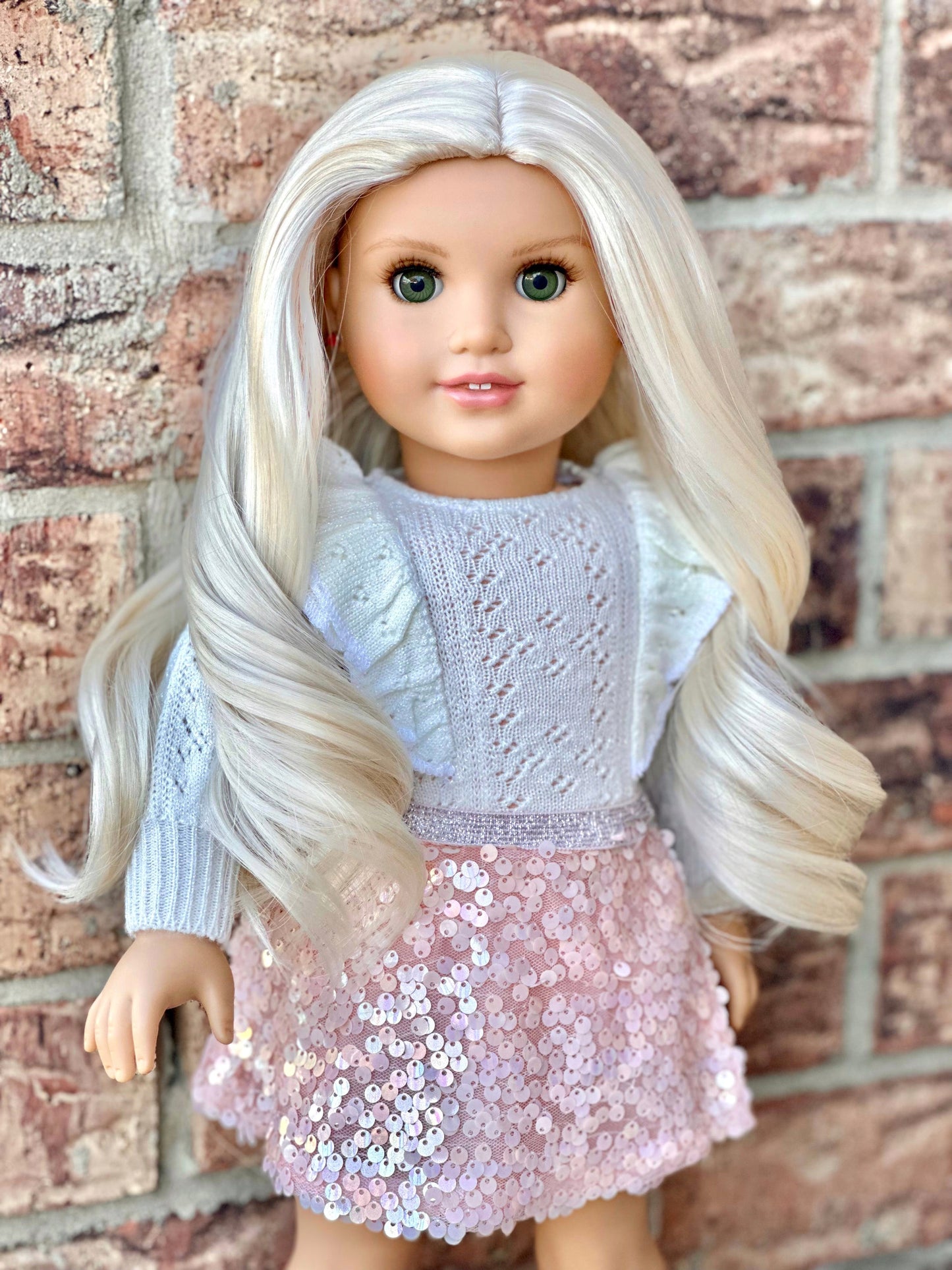 CHIC “Blonde Elegance”